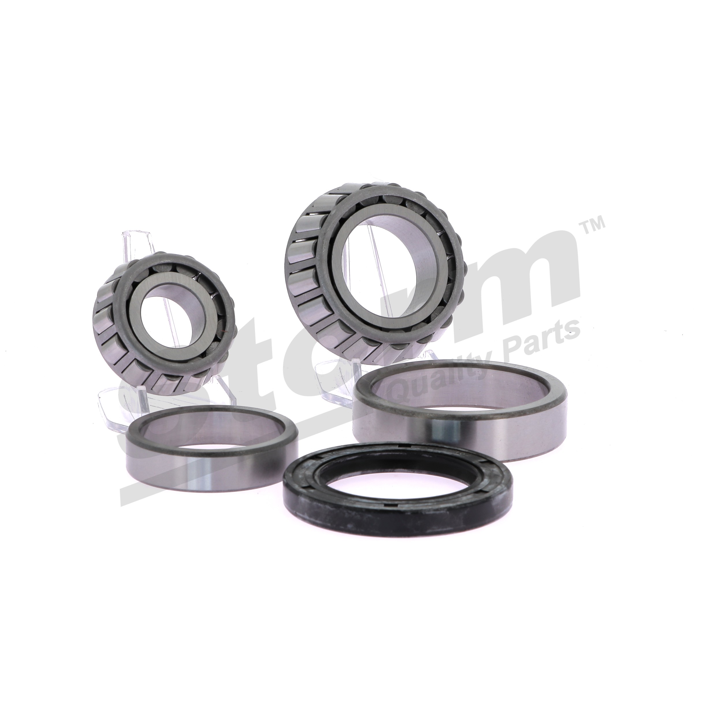 Köp STORM QUALITY PARTS Hjullagersats Produktnummer: 890533 till det förmånliga priset av 391,08 kr