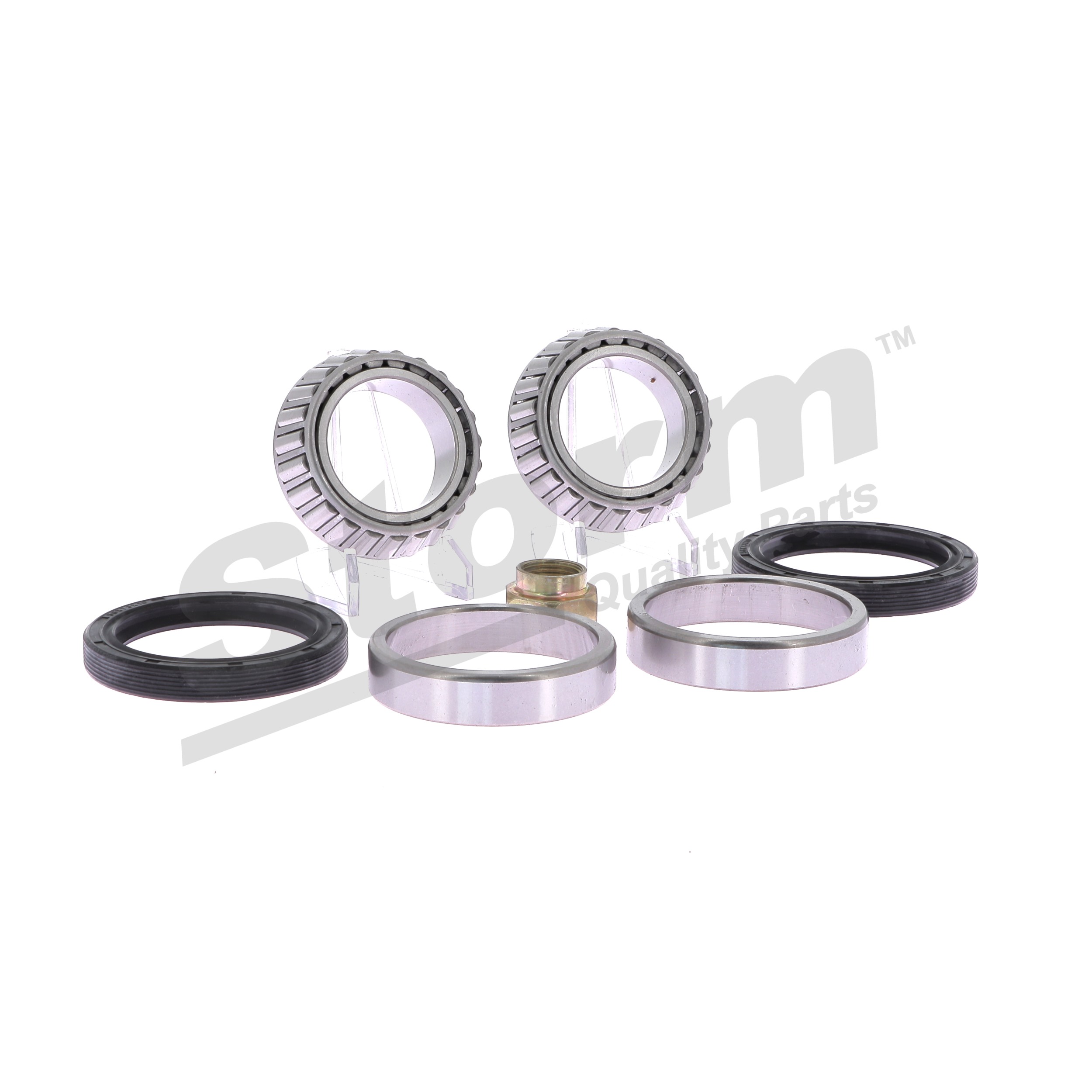 Köp STORM QUALITY PARTS Hjullagersats Produktnummer: 890545 till det förmånliga priset av 366,23 kr