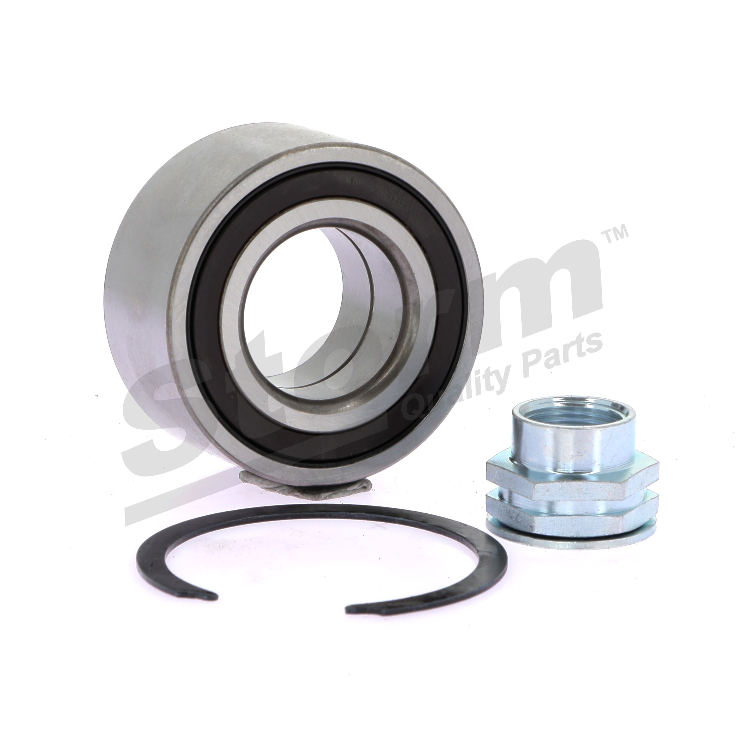 Köp STORM QUALITY PARTS Hjullagersats Produktnummer: 890863 till det förmånliga priset av 803,31 kr