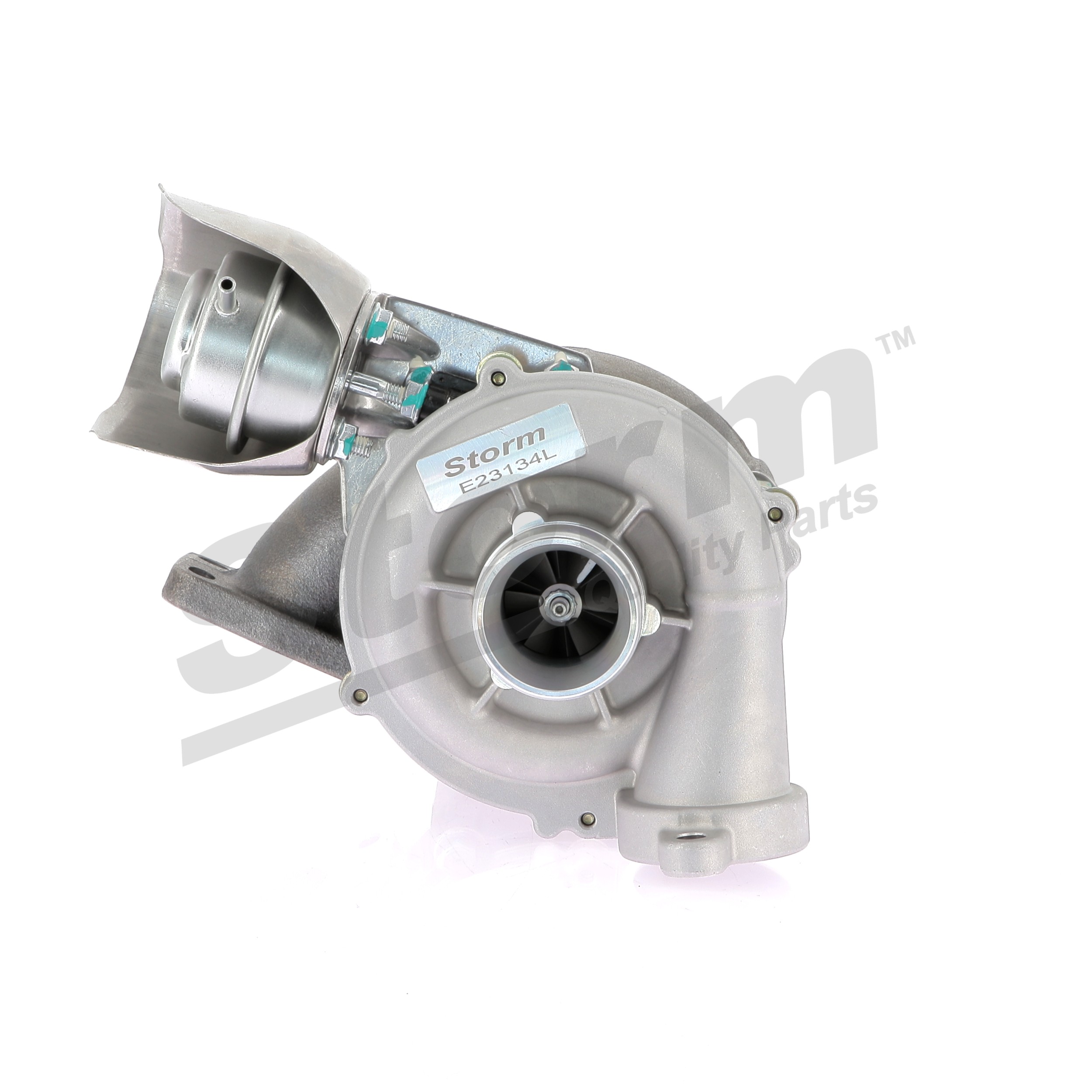 Поръчайте STORM QUALITY PARTS Турбокомпресор Продукт No.: 89091 на ниската цена от 564,53 лв.