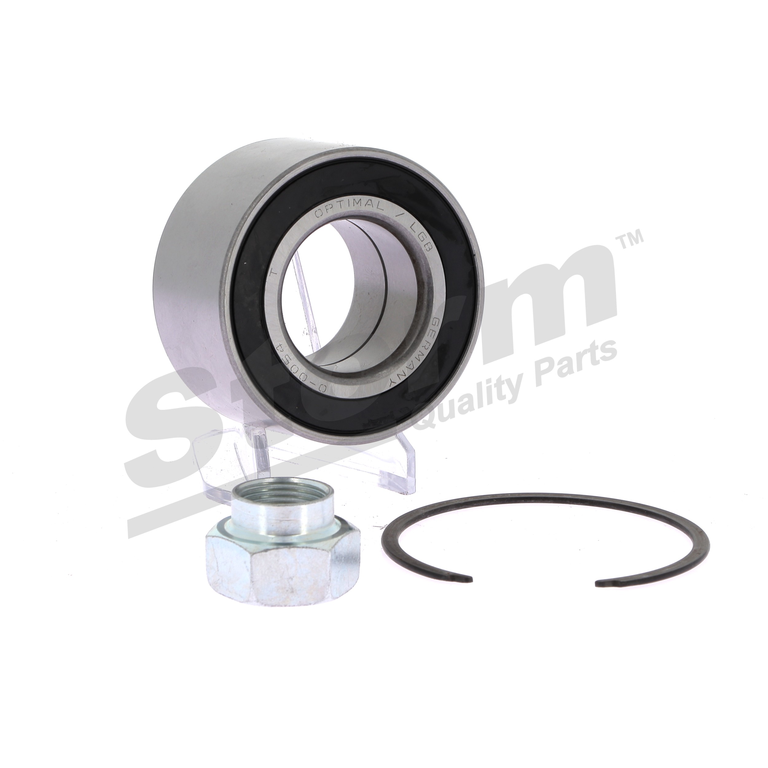 Cumpărați Set rulment roata de la STORM QUALITY PARTS Număr produs: 899255 la prețul de doar 114,39 lei