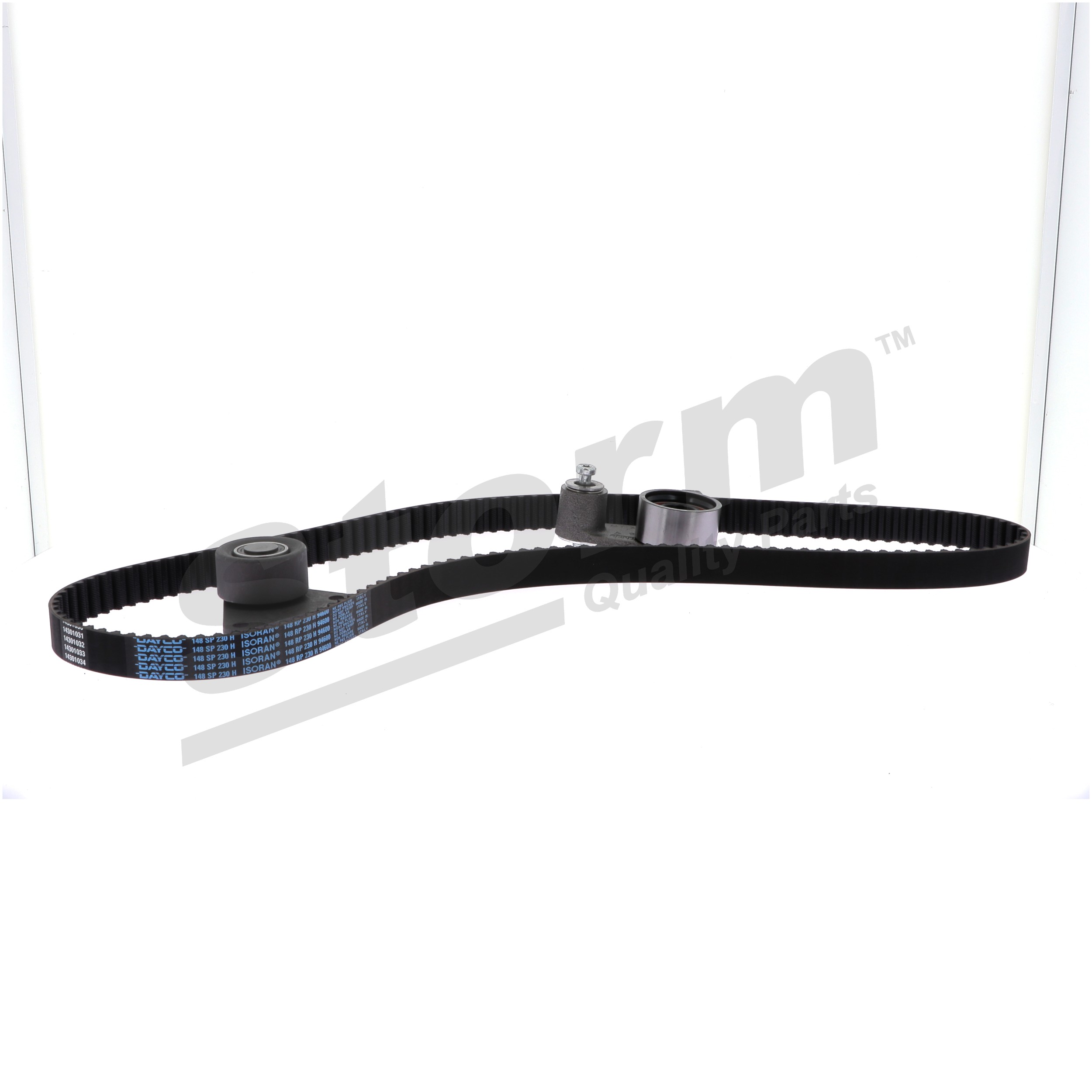 Compre online originais a baixo custo Jogo de correias dentadas 904267 comparáveis com os números OEM 1271851