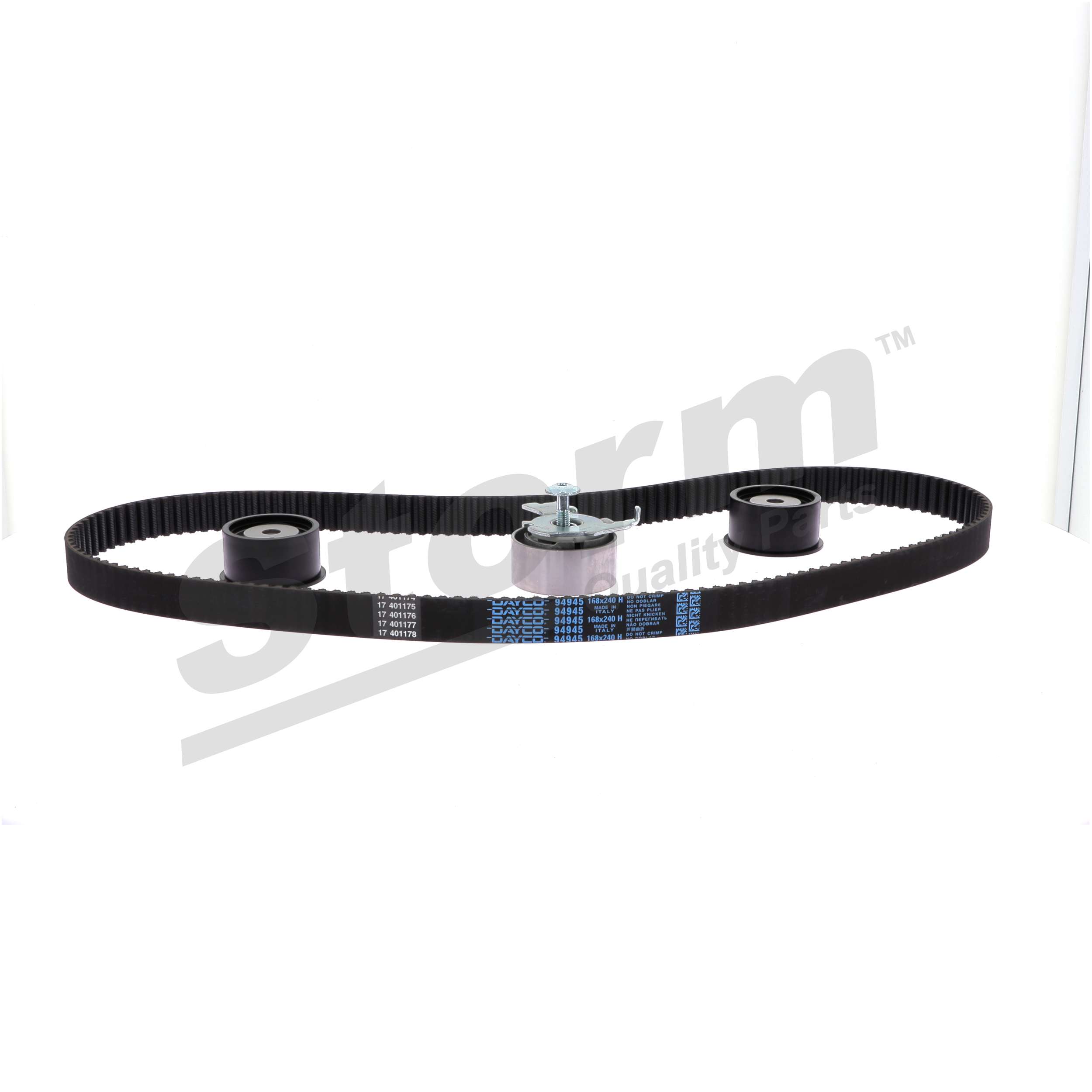 Köp STORM QUALITY PARTS Kamremssats Produktnummer: 904431 till det förmånliga priset av 1788,29 kr