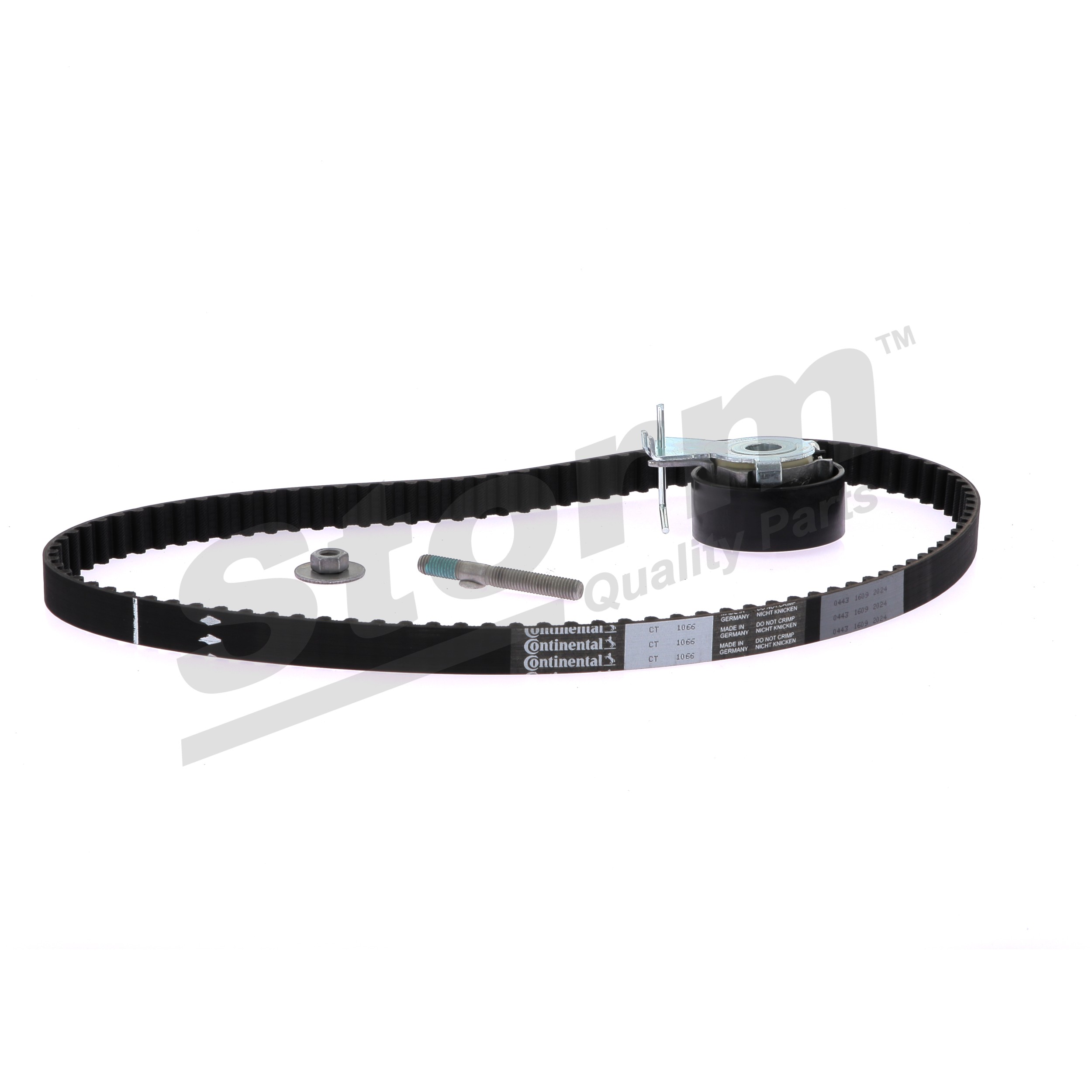 Cumpărați online Set curea de distributie 904463 original/ă și la un preț mic, compatibil/ă cu nr. OEM 1609525080