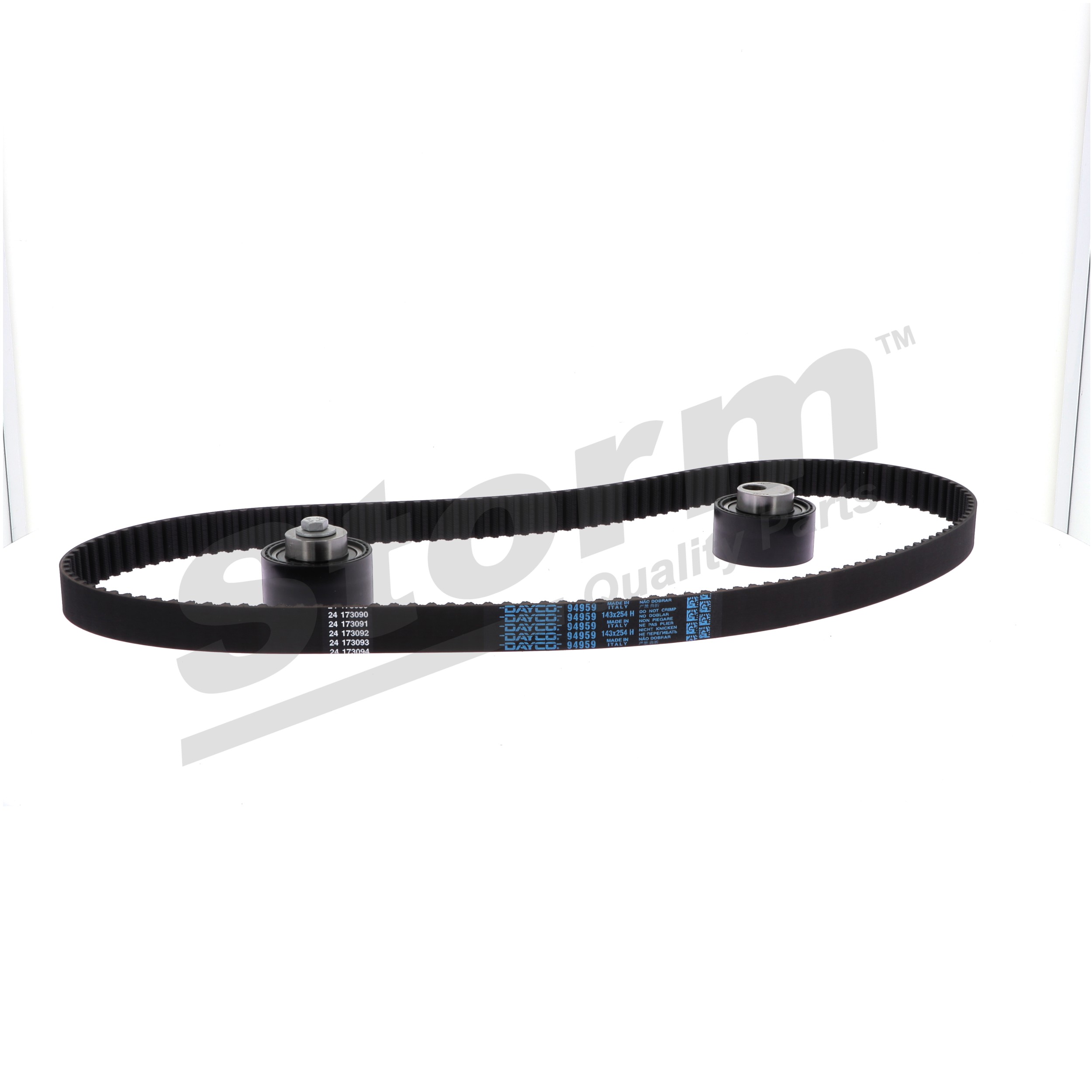 Köp STORM QUALITY PARTS Kamremssats Produktnummer: 904489 till det förmånliga priset av 1452,53 kr