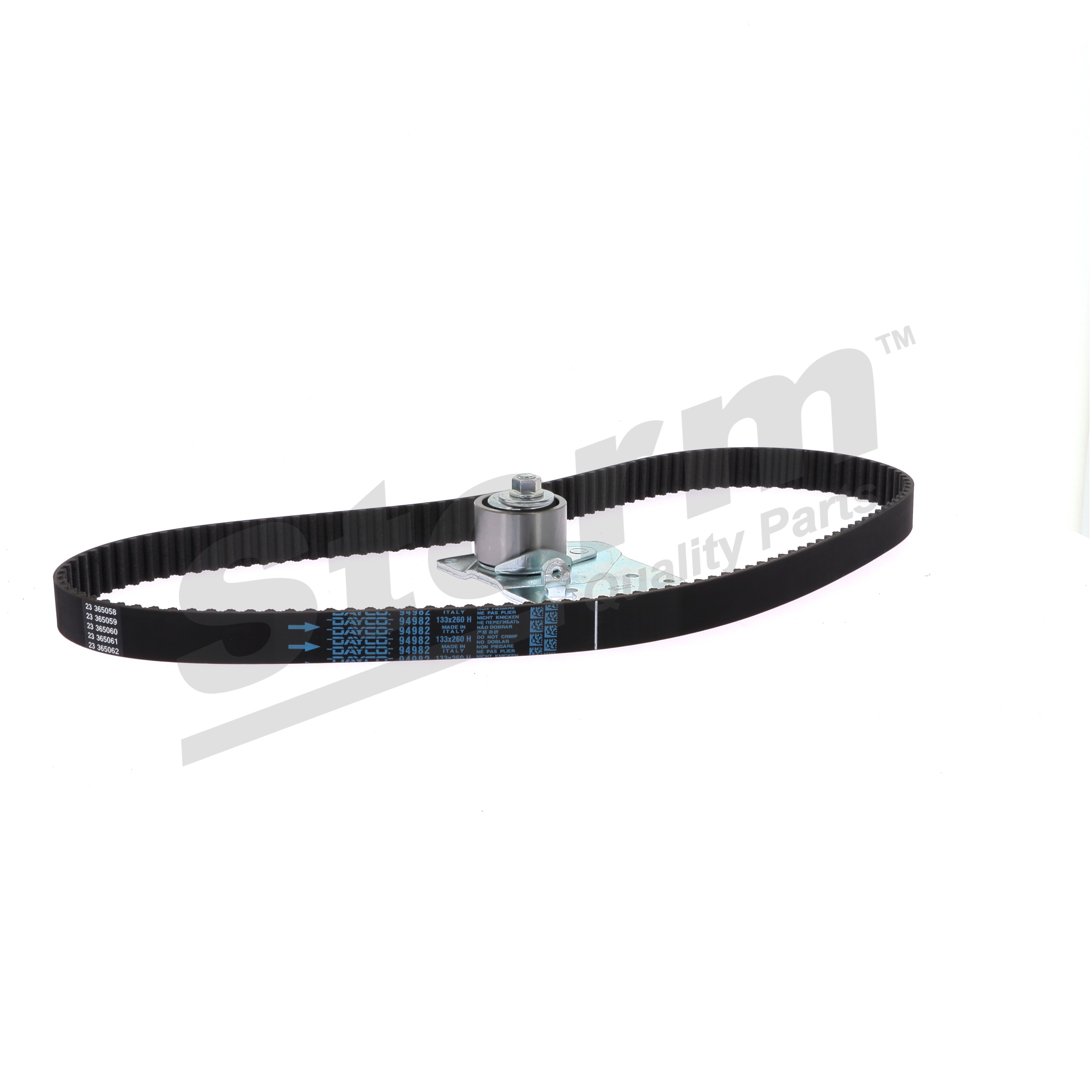 Vásároljon online olcsó, eredeti Fogasszíj készlet 904509 alkatrészt, mely összehasonlítható a 0113100Q0C OEM számmal