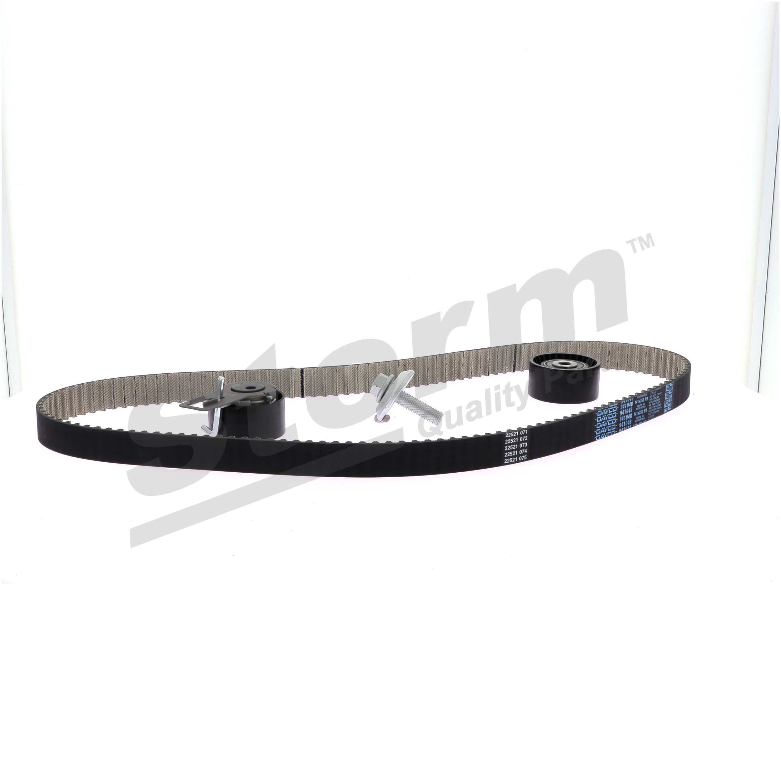 Buy cheap original Timing belt kit 904545 comparable with Y65512205 OEM numbers online