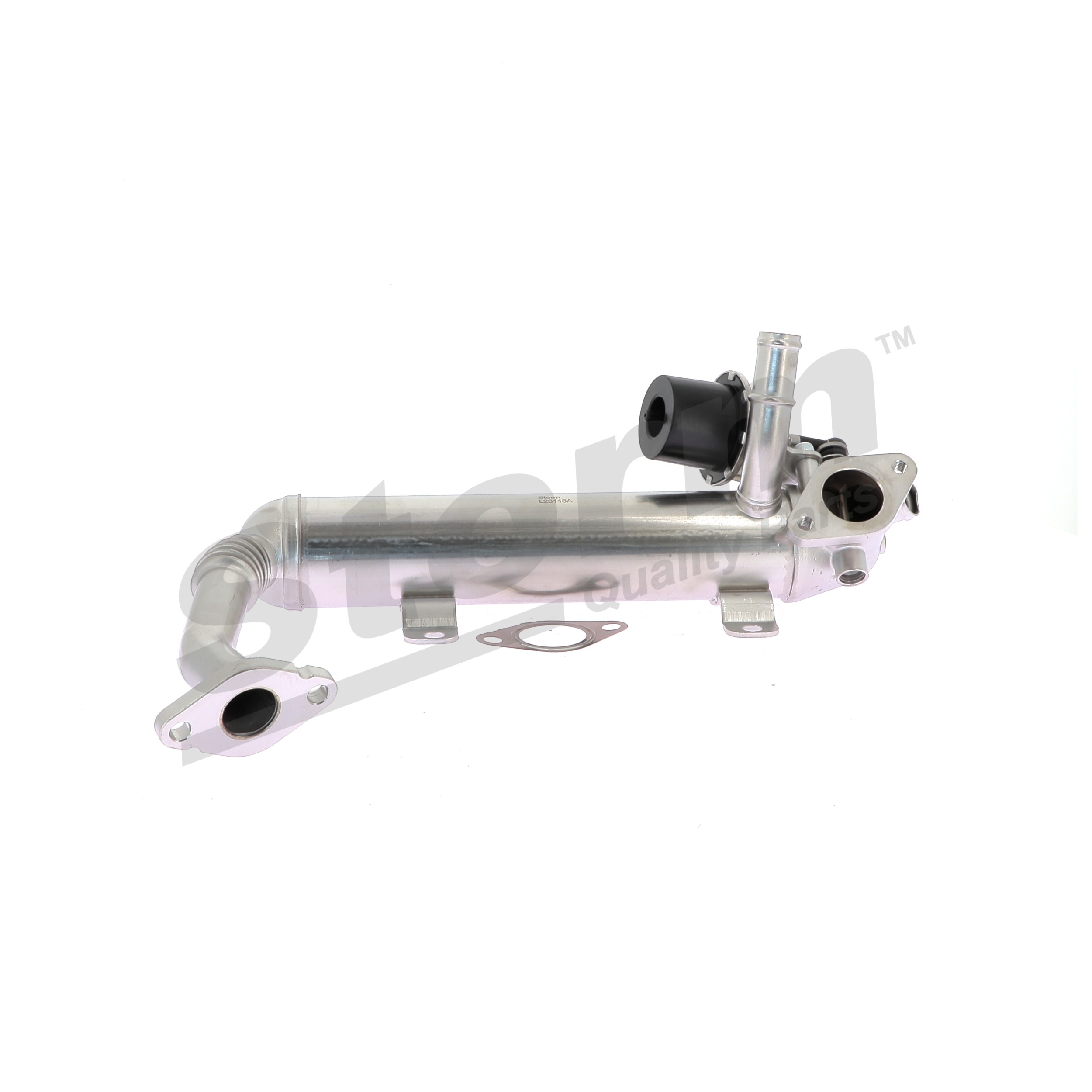 VW 2.0 TDI 140 HV Diesel EGR-jäähdytin OEM 03G131512AA STORM QUALITY PARTS netistä edulliseen hintaan