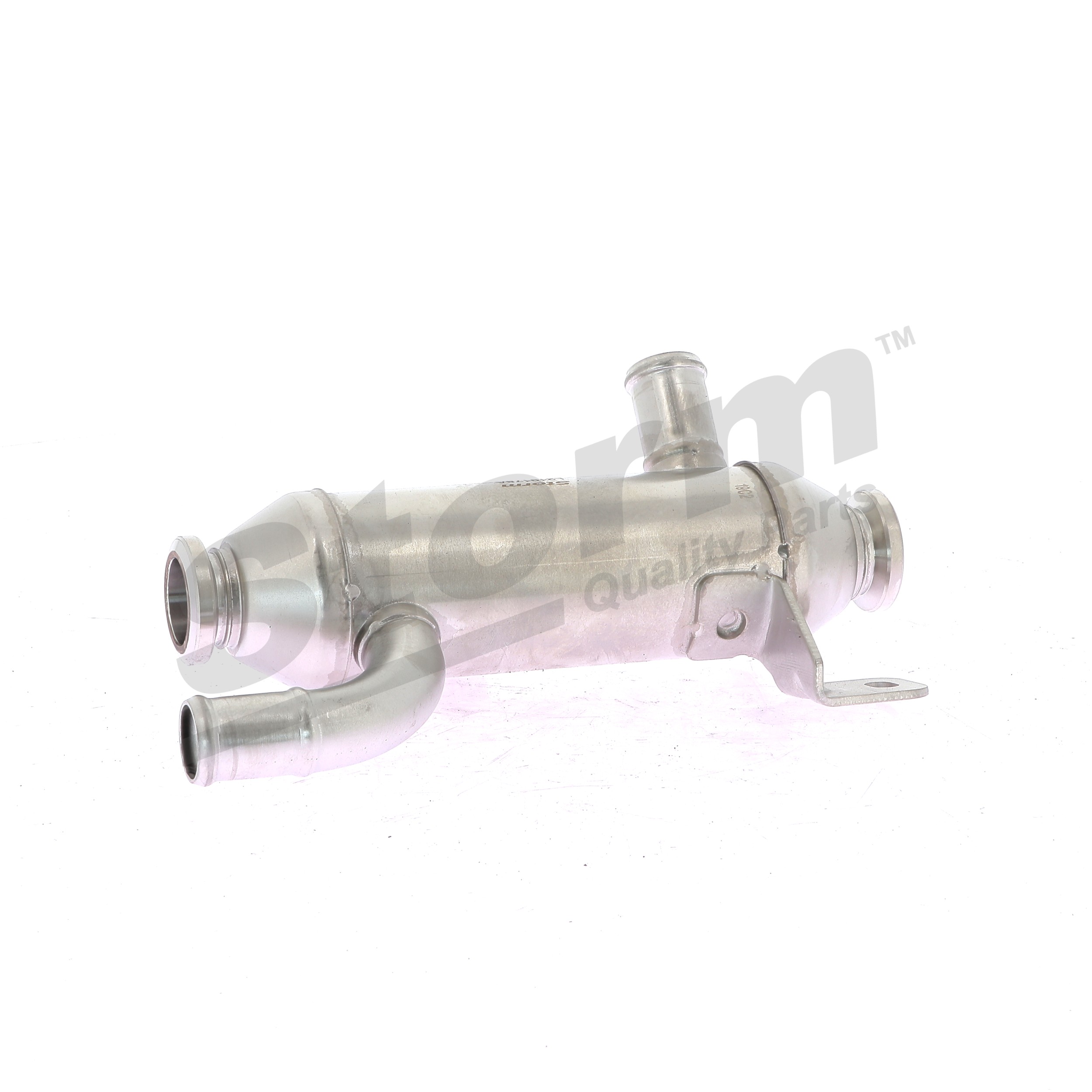 OEM EGR охладител FIAT Scudo I Бордова платформа/Шаси (220) 2002 1628KC, 9627212880, 135989 STORM QUALITY PARTS