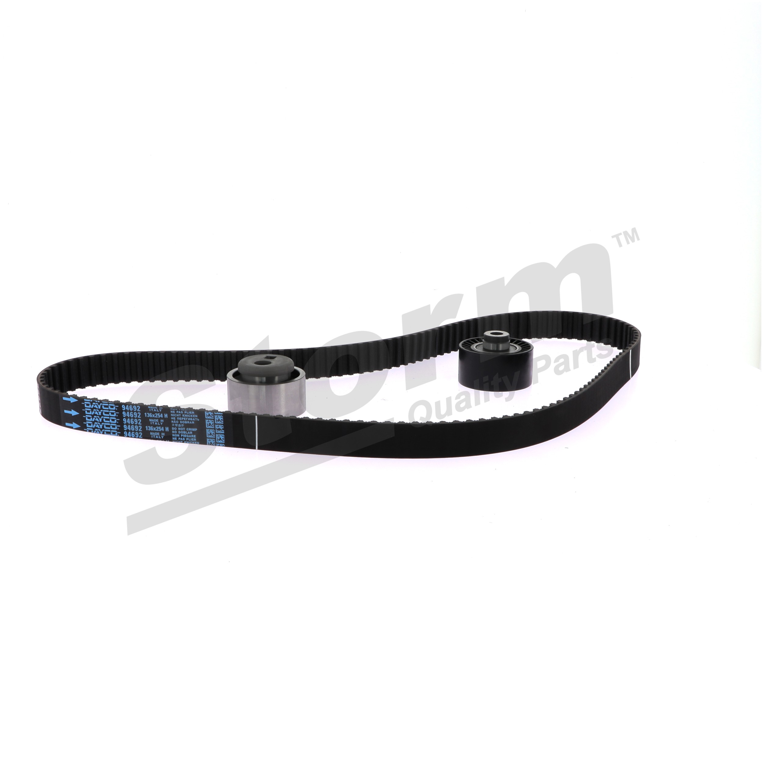 Köp STORM QUALITY PARTS Kamremssats Produktnummer: 914307 till det förmånliga priset av 931,69 kr