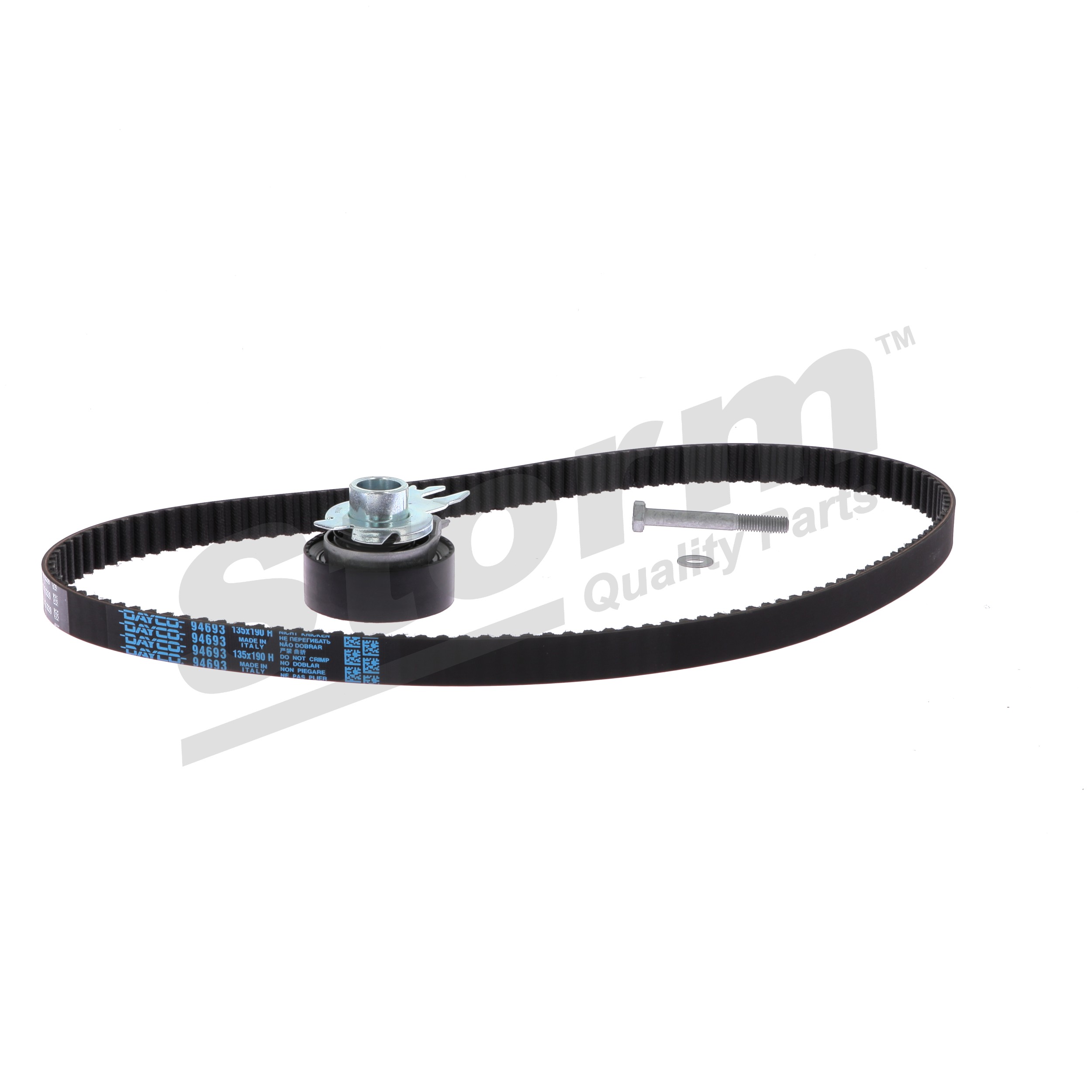 Kupite poceni originalno Komplet (kit) zobatega jermena 914316, primerljivo z 030109243R OEM številke, prek spleta