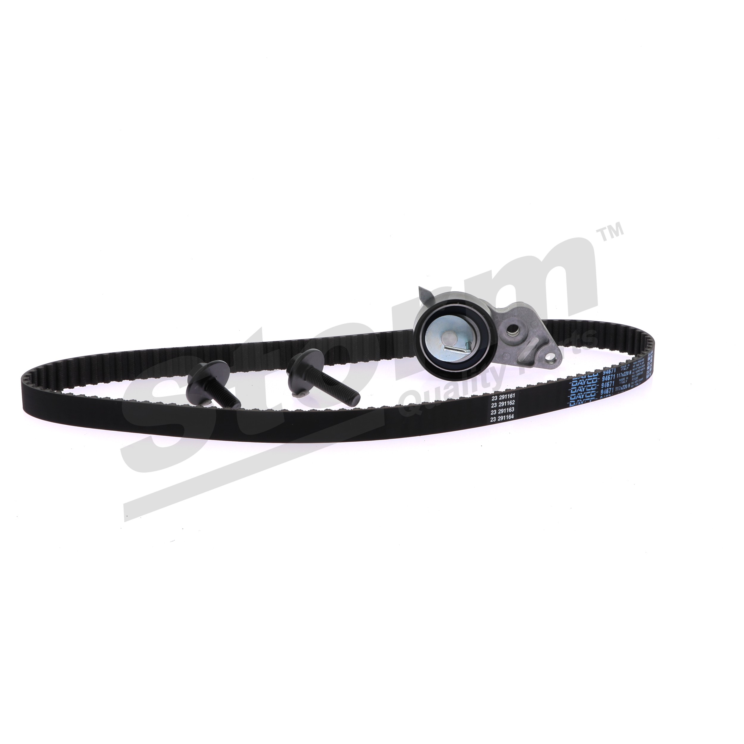 Cumpărați Set curea de distributie de la STORM QUALITY PARTS Număr produs: 914322 la prețul de doar 436,08 lei