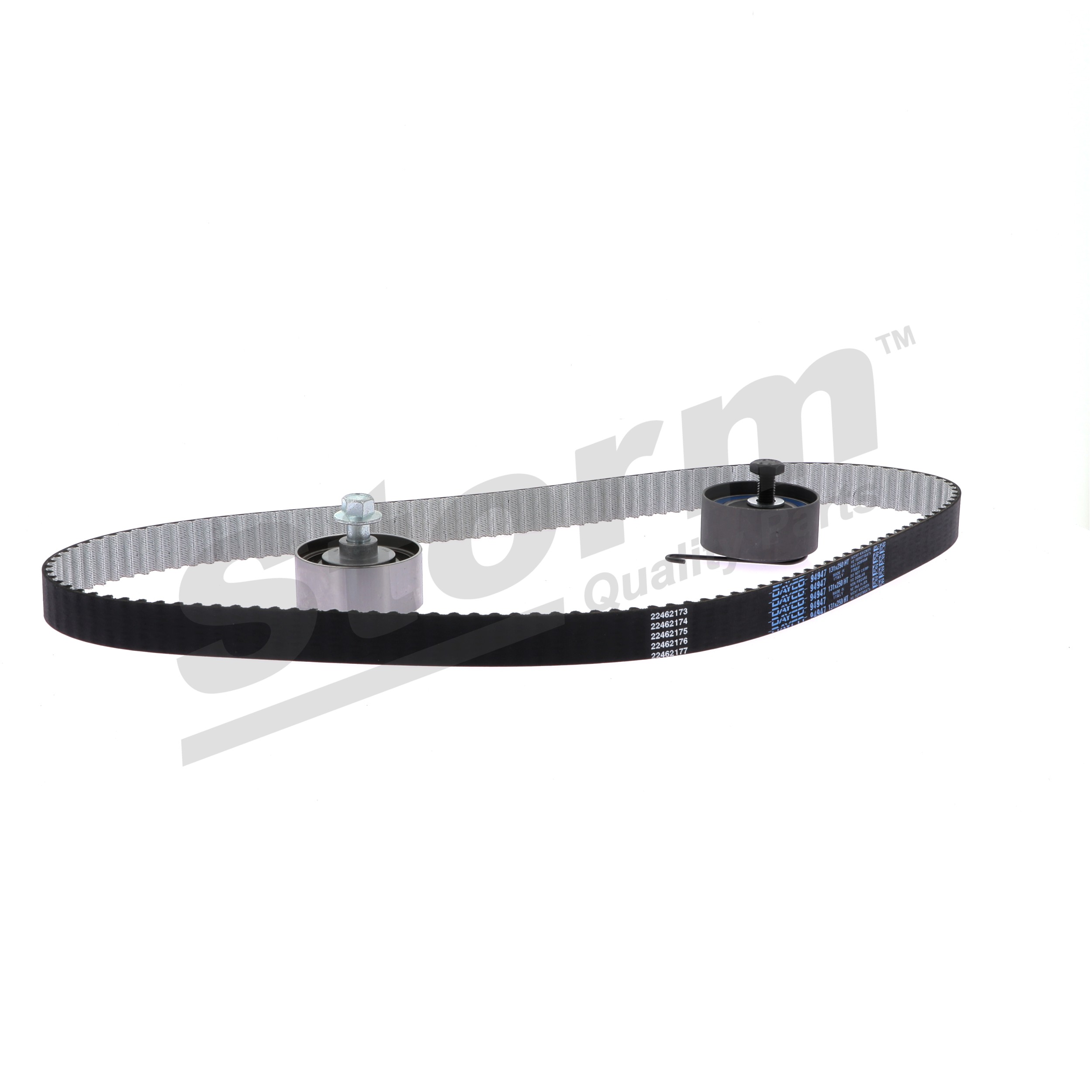 Поръчайте STORM QUALITY PARTS Комплект ангренажен ремък Продукт No.: 914452 на ниската цена от 236,80 лв.