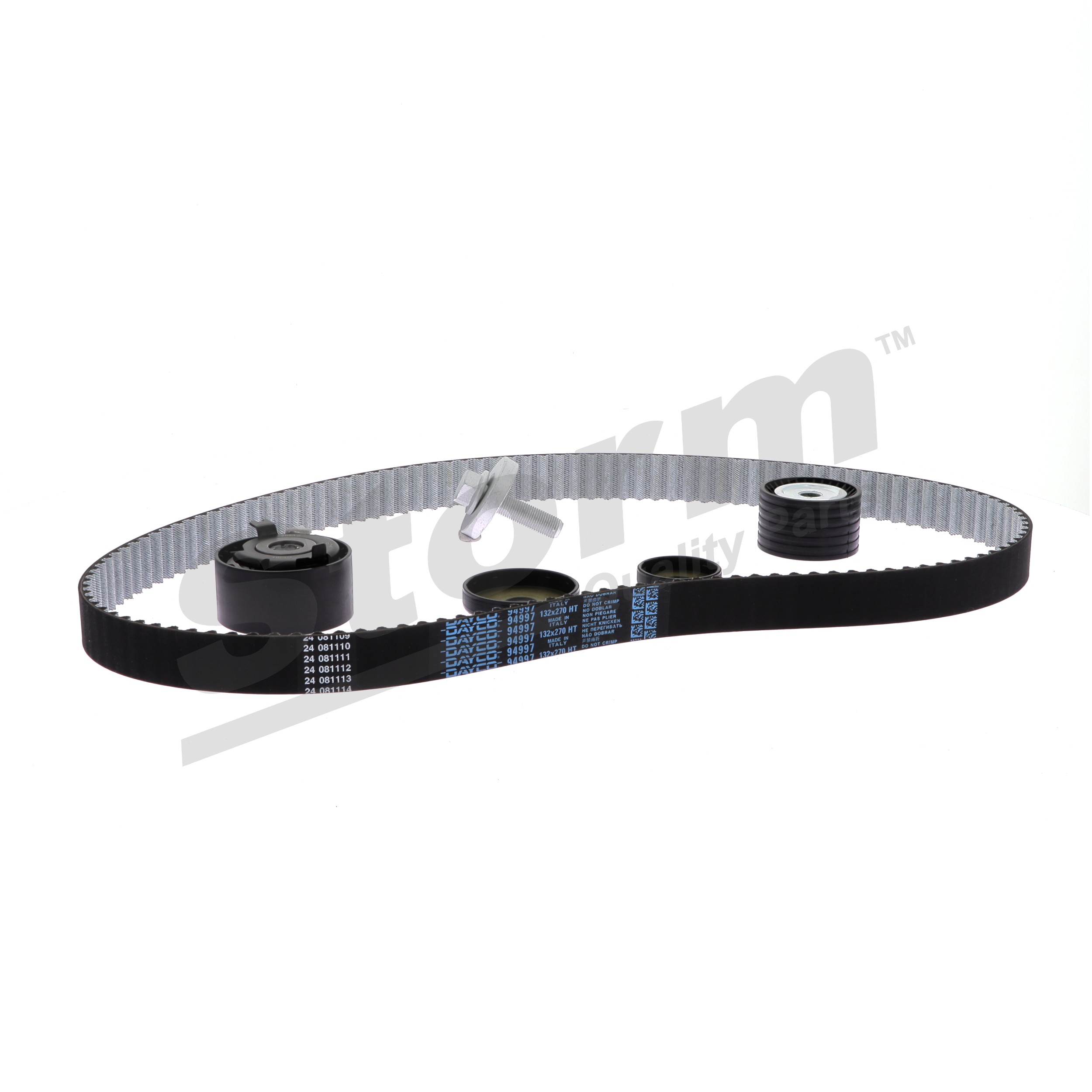 Köp STORM QUALITY PARTS Kamremssats Produktnummer: 914560 till det förmånliga priset av 1404,08 kr