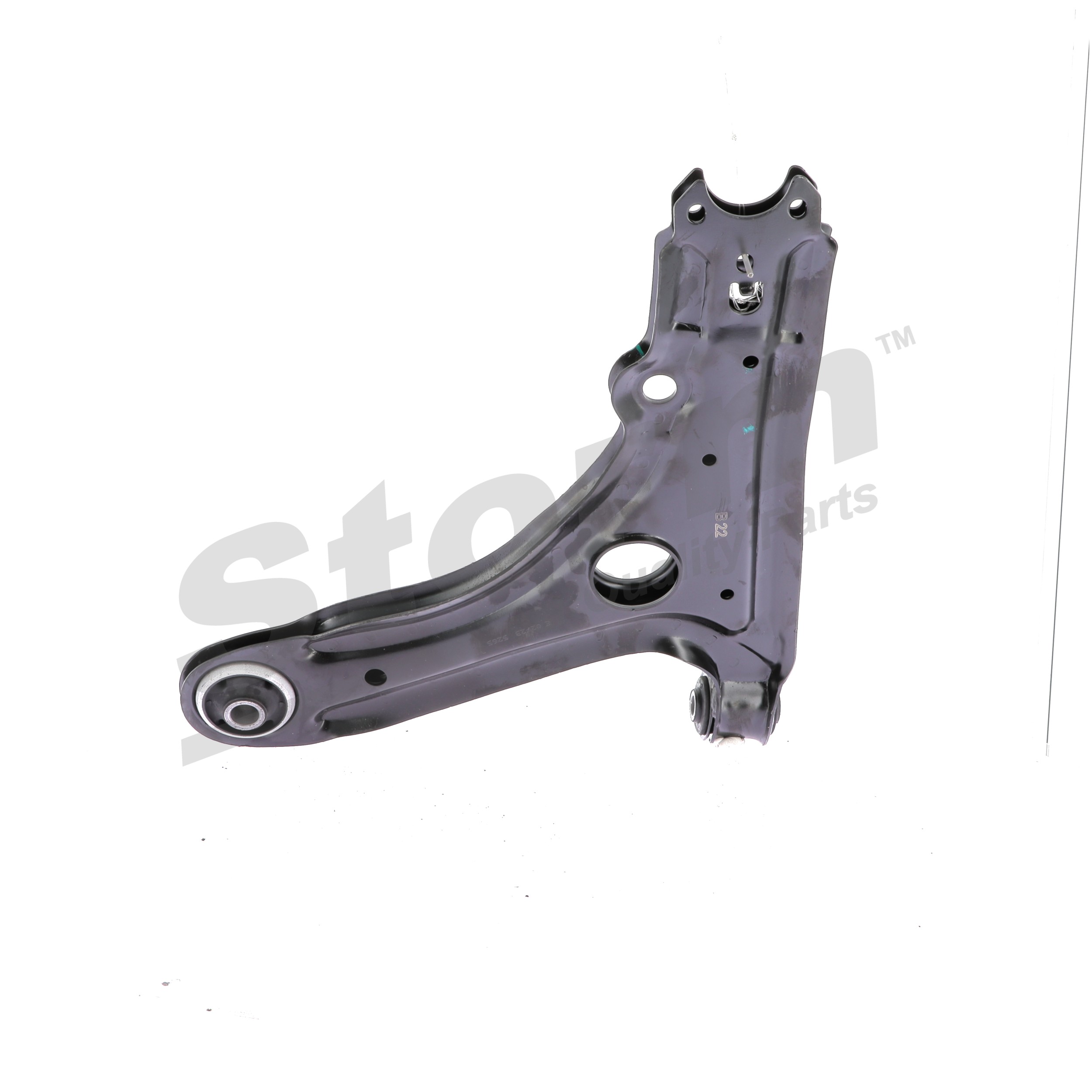 Compre Barra oscilante de suspensión de ruedas 92051 original asequible comparable con números OEM online 191407151A