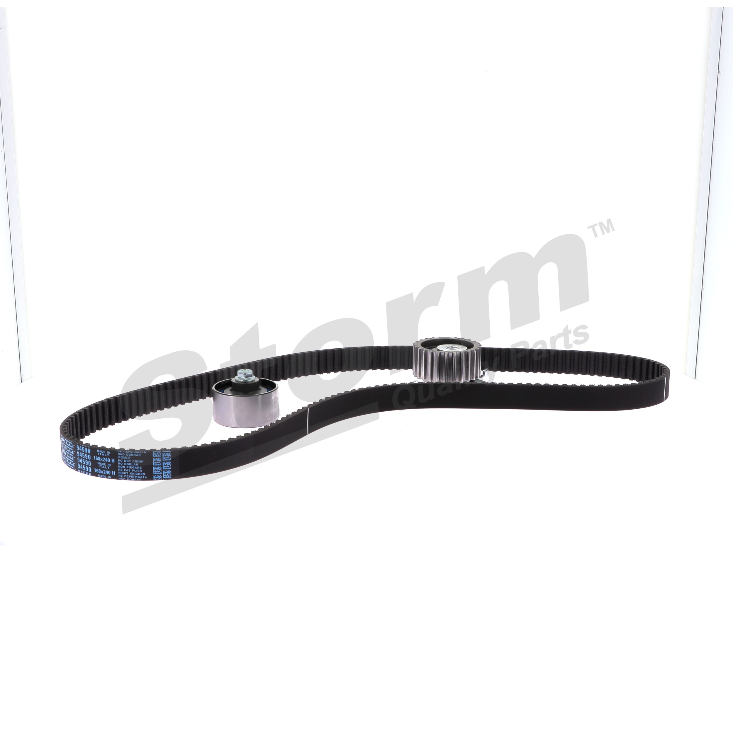 Acquista online Kit cinghia di distribuzione 924318 originale a buon mercato, comparabile con i numeri OEM 60596372