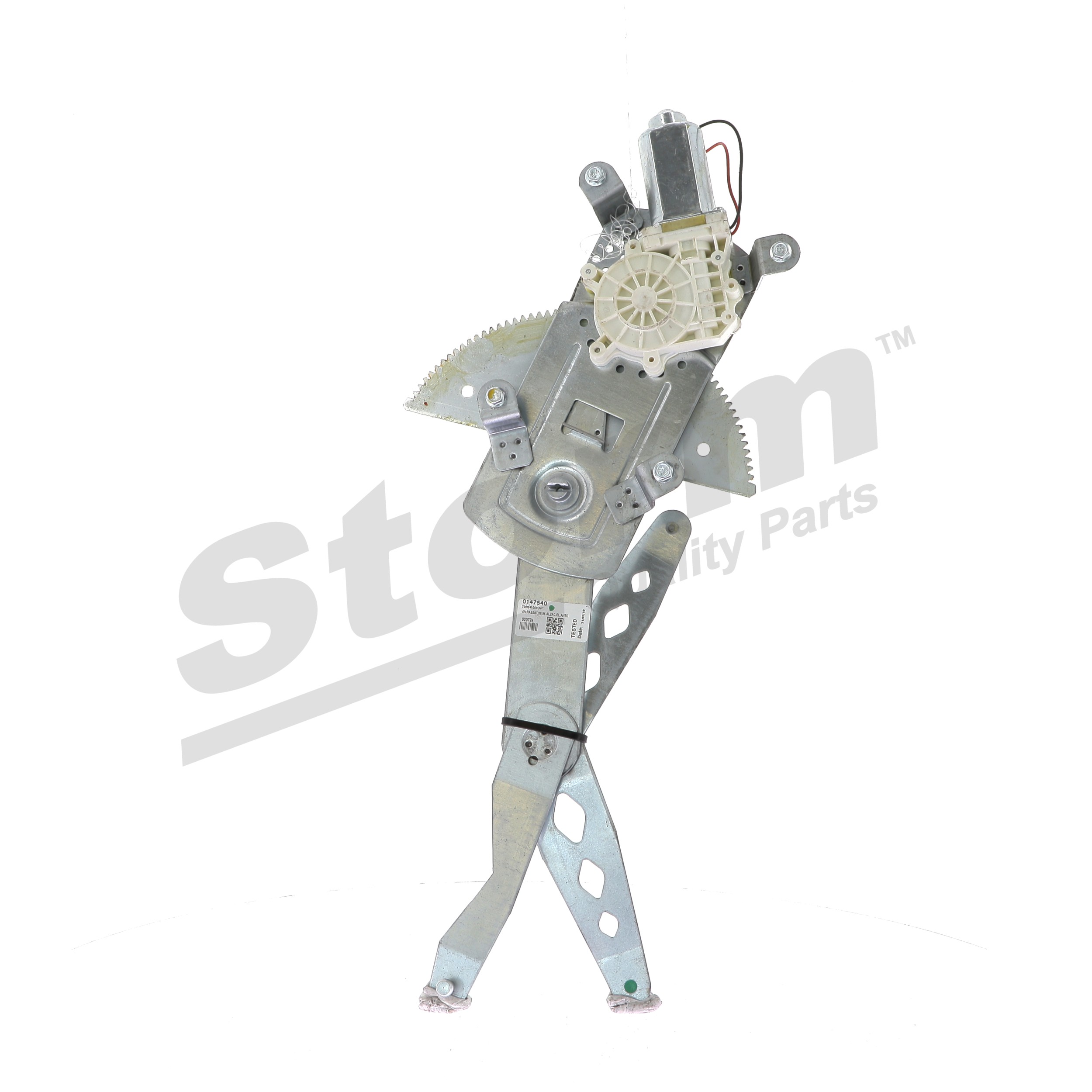 OEM Raammechanisme VW 1.6 72 PK Benzine 357837402D van STORM QUALITY PARTS online aan verbazingwekkende prijzen