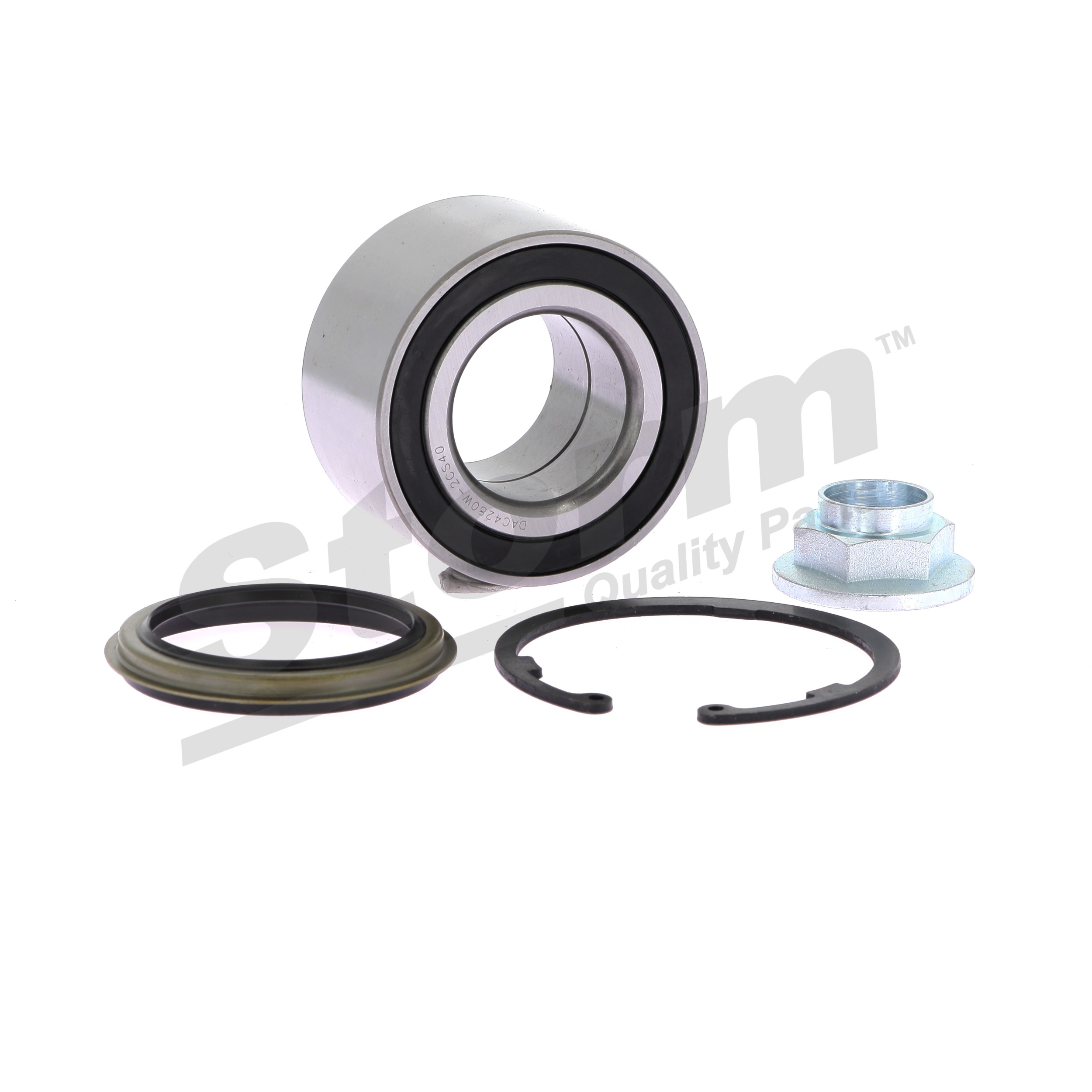 Köp STORM QUALITY PARTS Hjullagersats Produktnummer: 939260 till det förmånliga priset av 435,17 kr