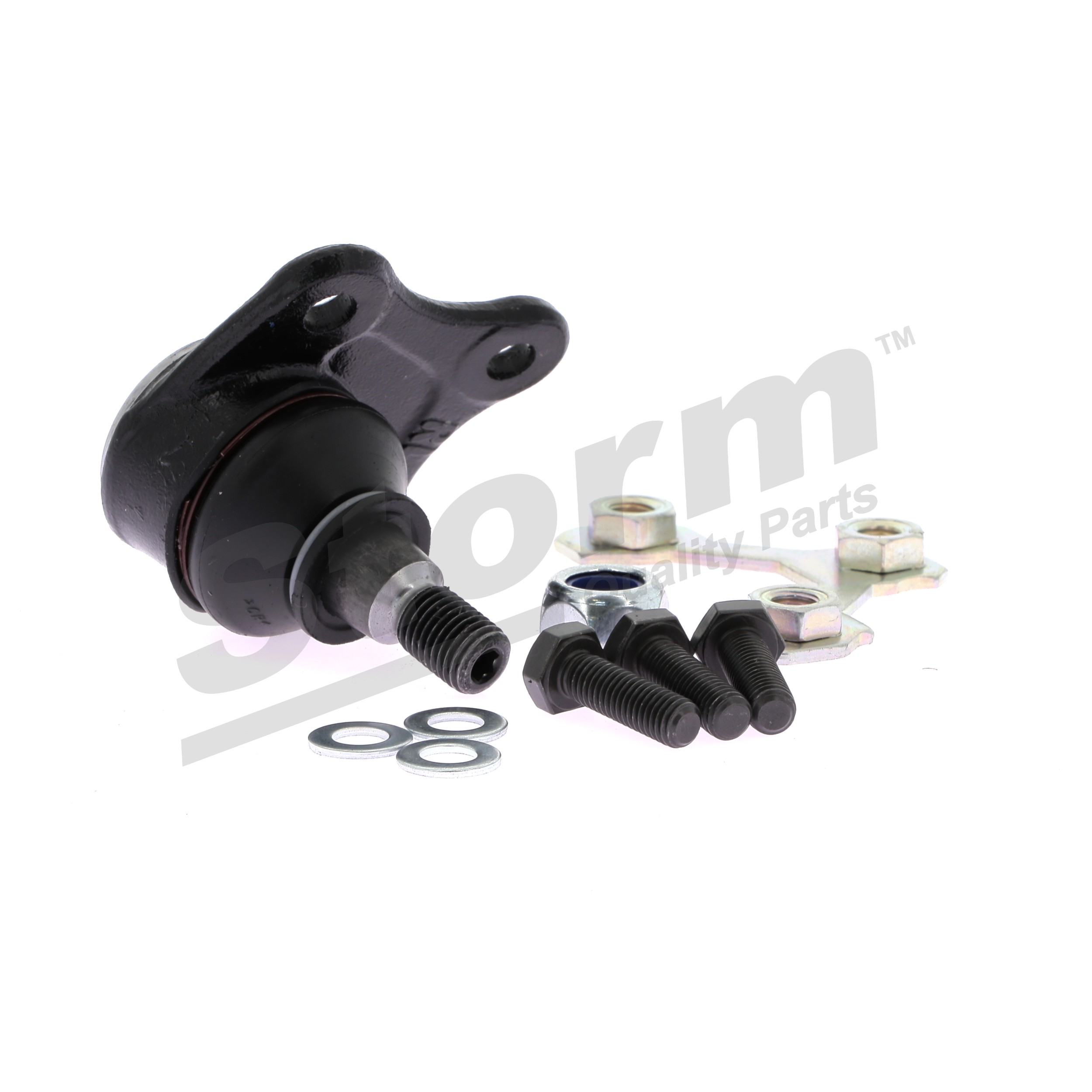 Compre online originais a baixo custo Rótula de suspensão 96081 comparáveis com os números OEM 1J0407366B