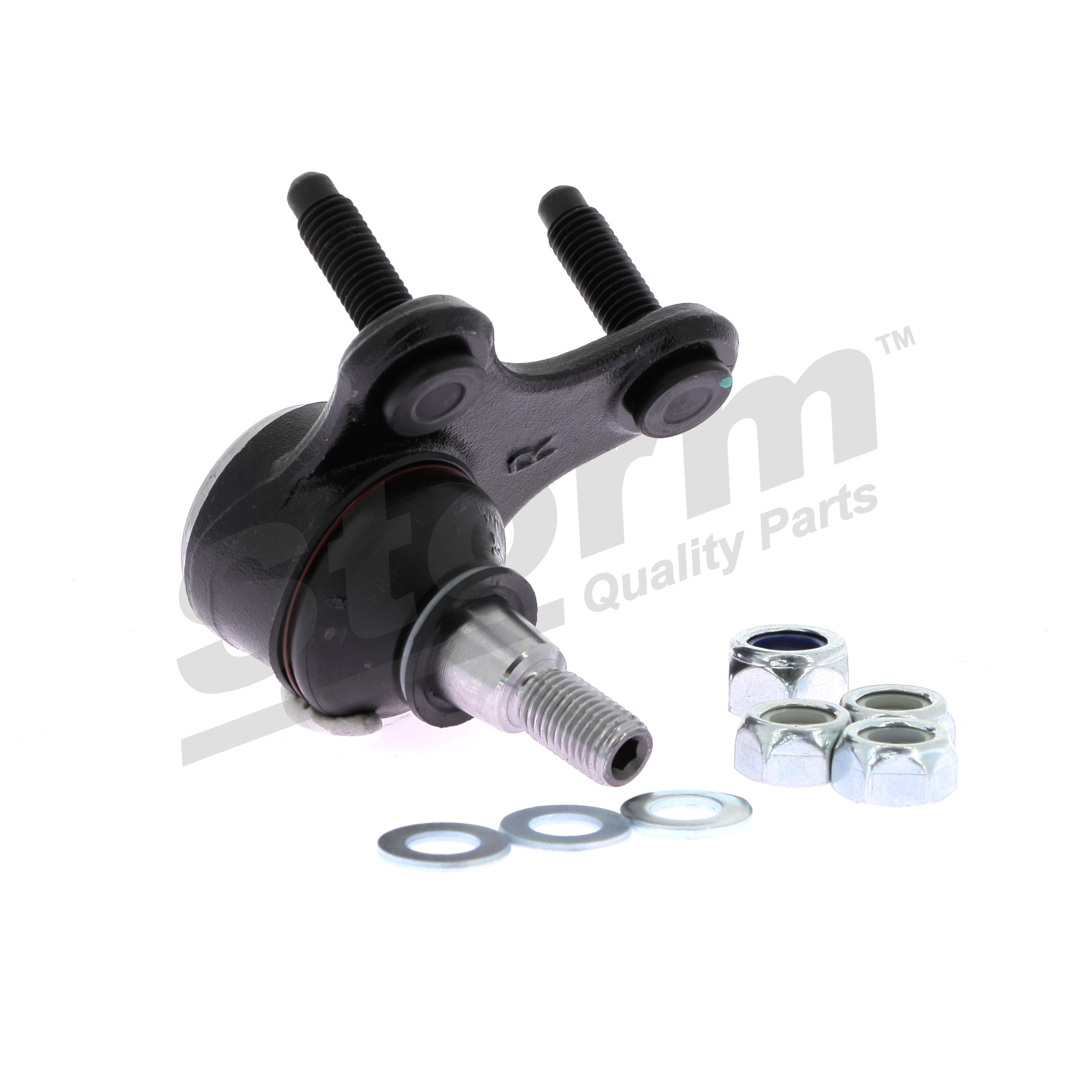 Billige Hersteller-Traggelenk 96095 vergleichbar mit 1K0407366G OEM-Nr im Web einkaufen