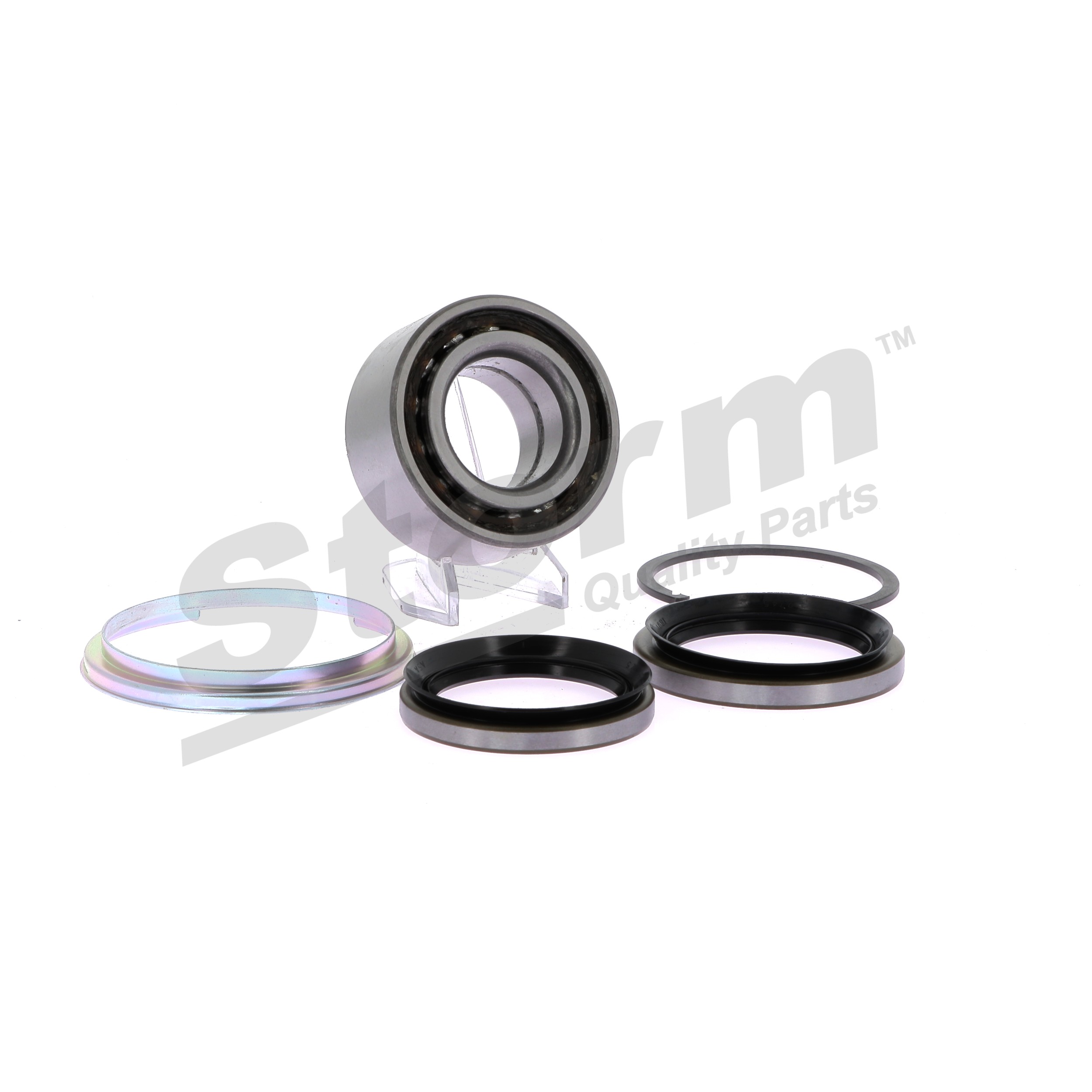 Köp STORM QUALITY PARTS Hjullagersats Produktnummer: 970396 till det förmånliga priset av 465,80 kr