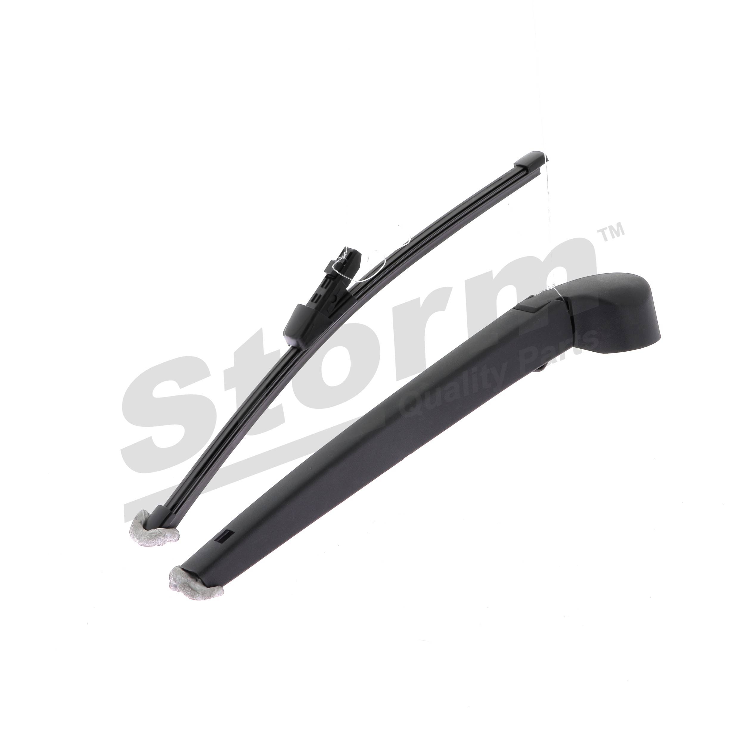 Köp STORM QUALITY PARTS Torkararm-sats, fönsterrengöring Produktnummer: 97040KIT till det förmånliga priset av 294,64 kr