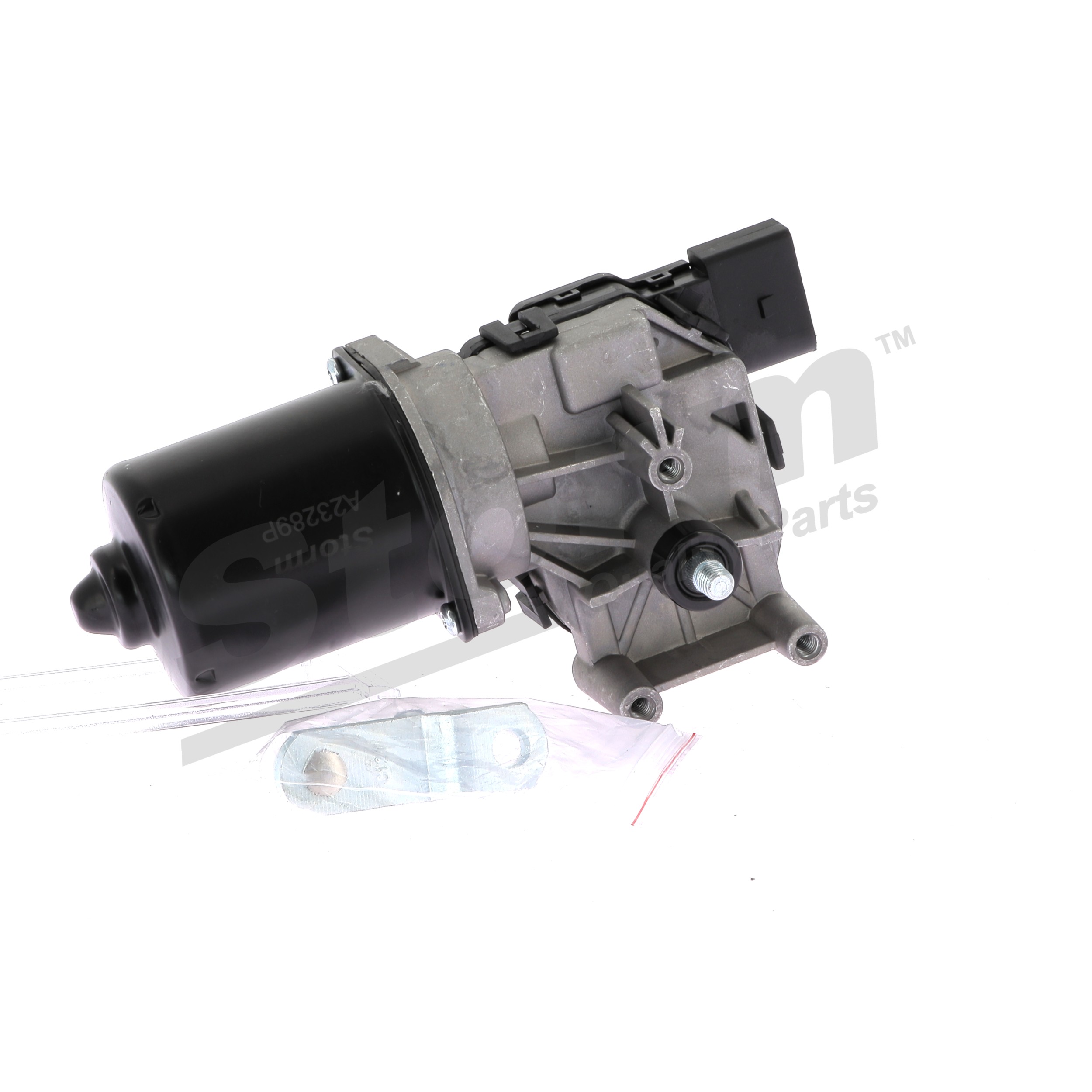 Köp STORM QUALITY PARTS Vindrutetorkarmotor Produktnummer: 9901001 till det förmånliga priset av 944,05 kr
