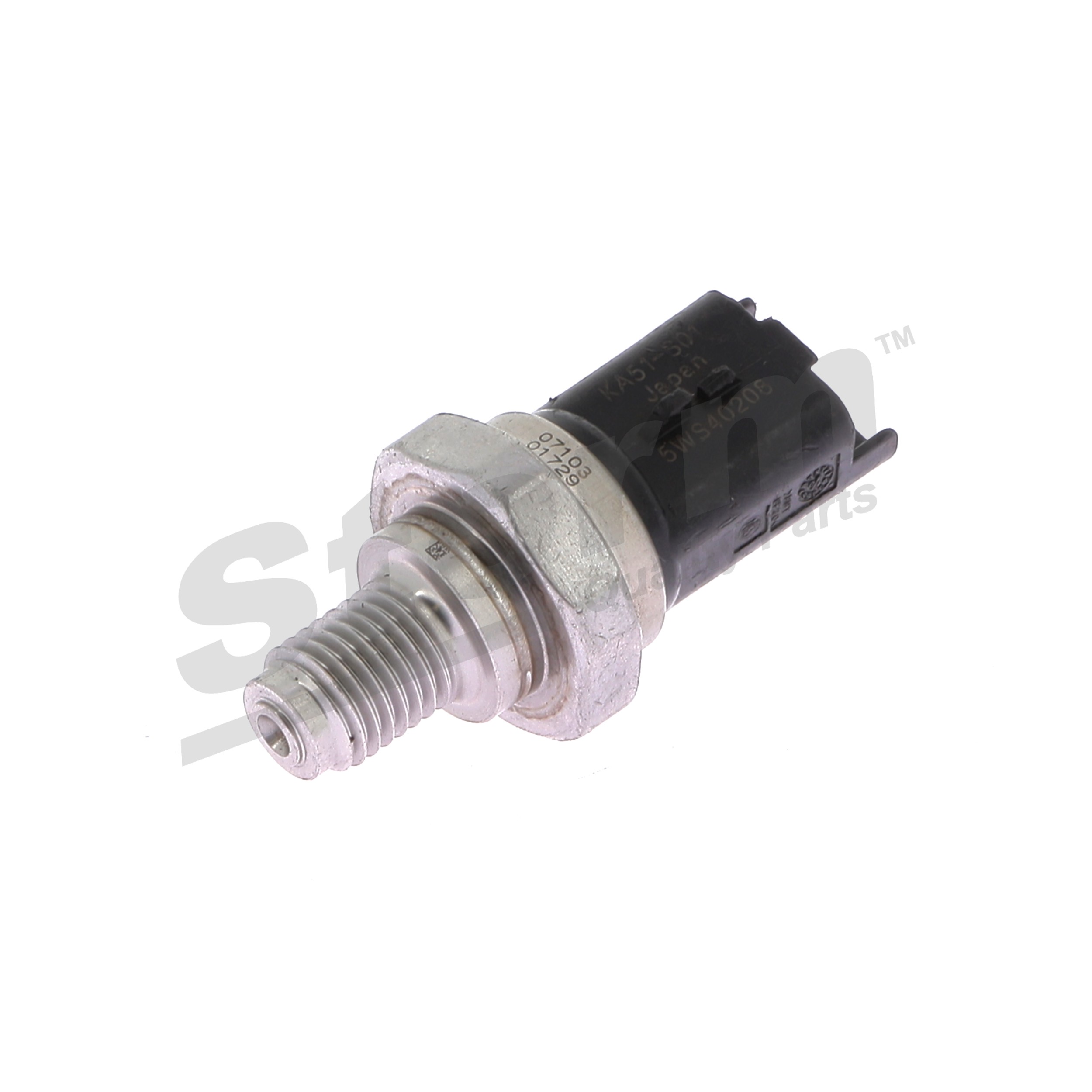 OEM Sensor, brændstoftryk DACIA 1.5 dCi (HSMC) 107 HK Diesel 8200397346 fra STORM QUALITY PARTS online til gode priser