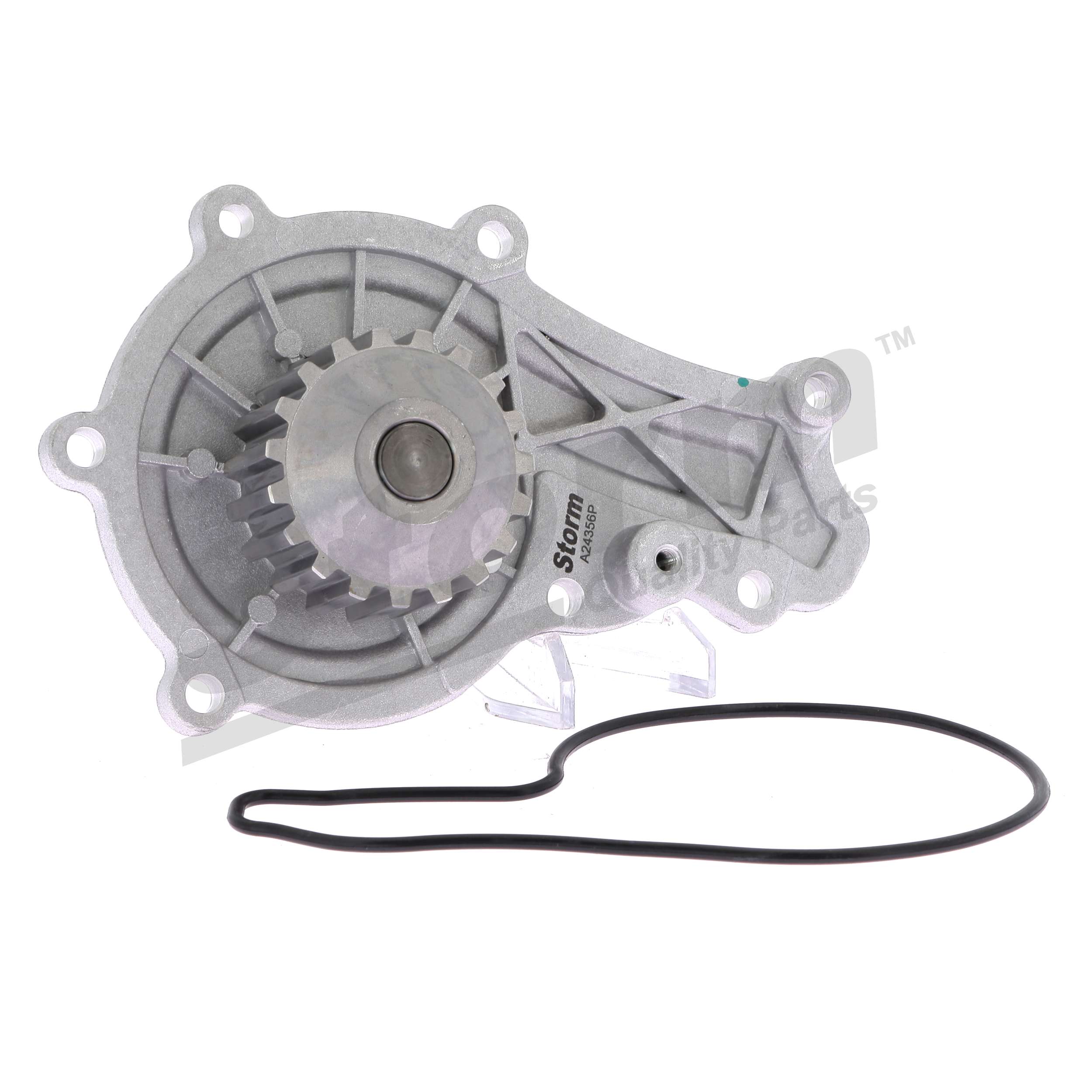 Buy cheap original Water pump CST129 comparable with 2008686 OEM numbers online