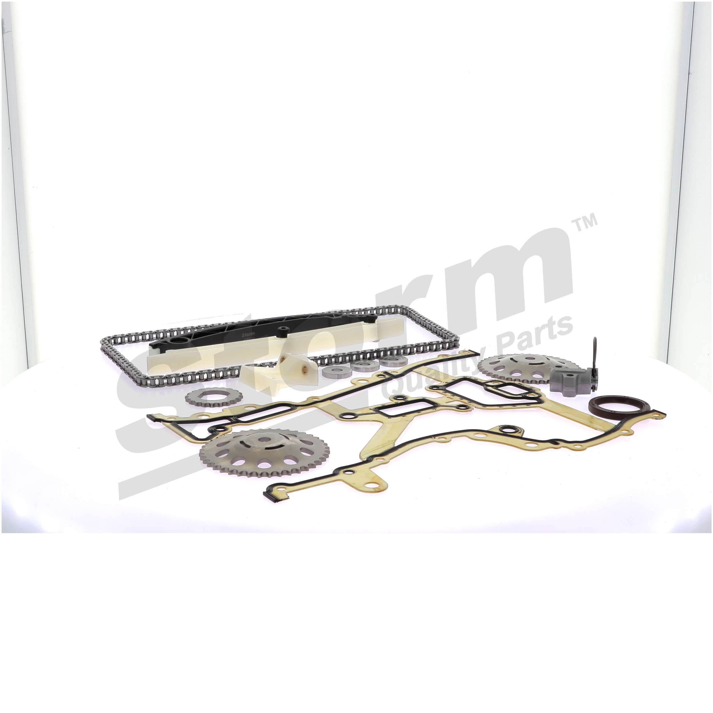 Acquista online Kit catena distribuzione KITC555001 originale a buon mercato, comparabile con i numeri OEM 093191271