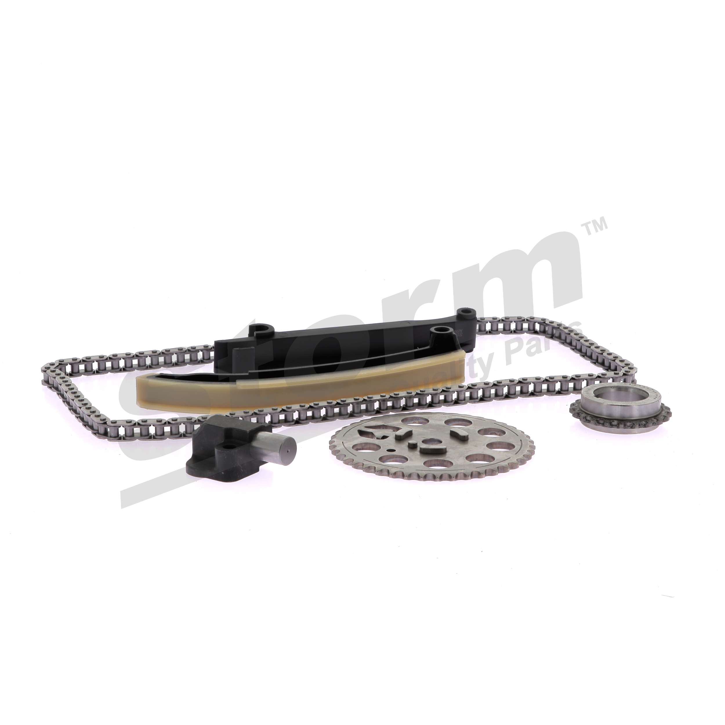 Koop online goedkoop originele Distributiekettingset KITC555002 vergelijkbaar met A1609970494 OEM-nummers