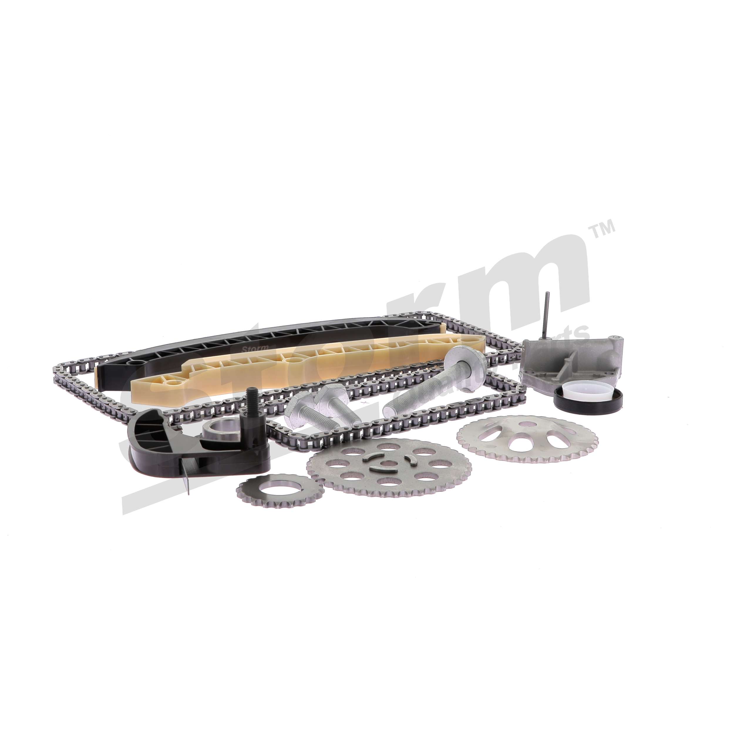 Bestel originele Distributiekettingset KITC555009 voordelig online, te vergelijken met D176404A2 OEM-nummers