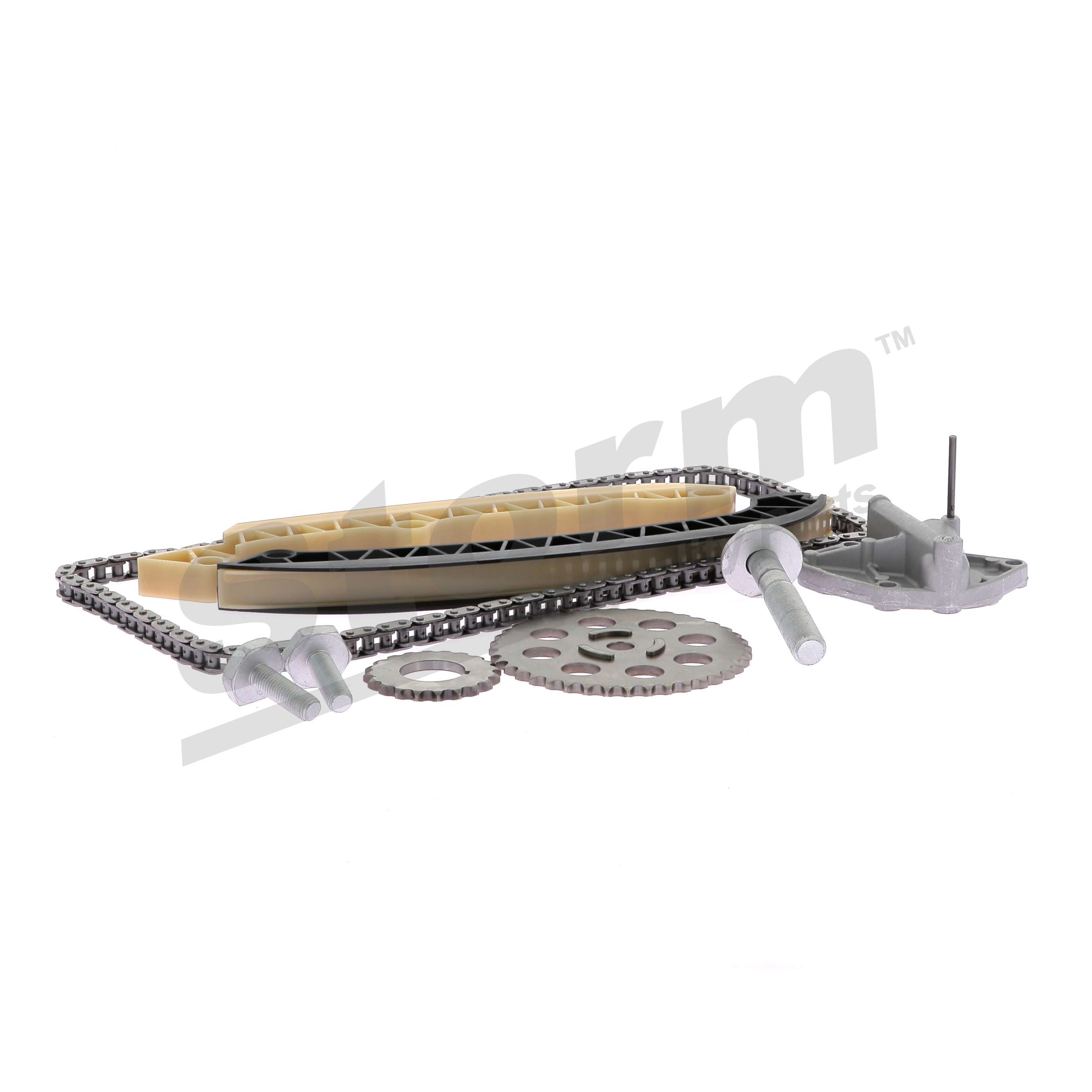 Billige Hersteller-Steuerkettensatz KITC555014 vergleichbar mit 03E105209N OEM-Nr im Web einkaufen