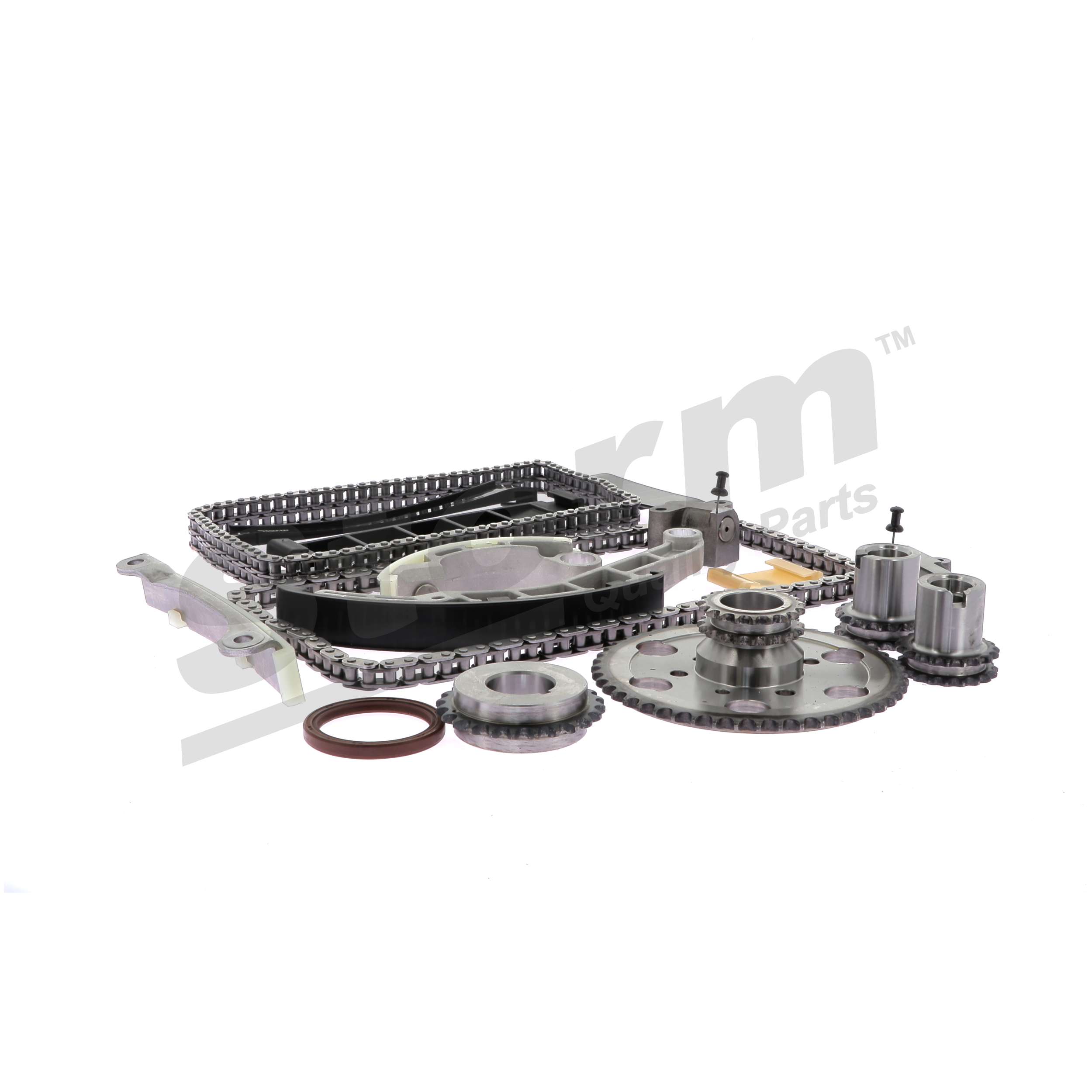 Koop online goedkoop originele Distributiekettingset KITC555022 vergelijkbaar met 130855X00A OEM-nummers