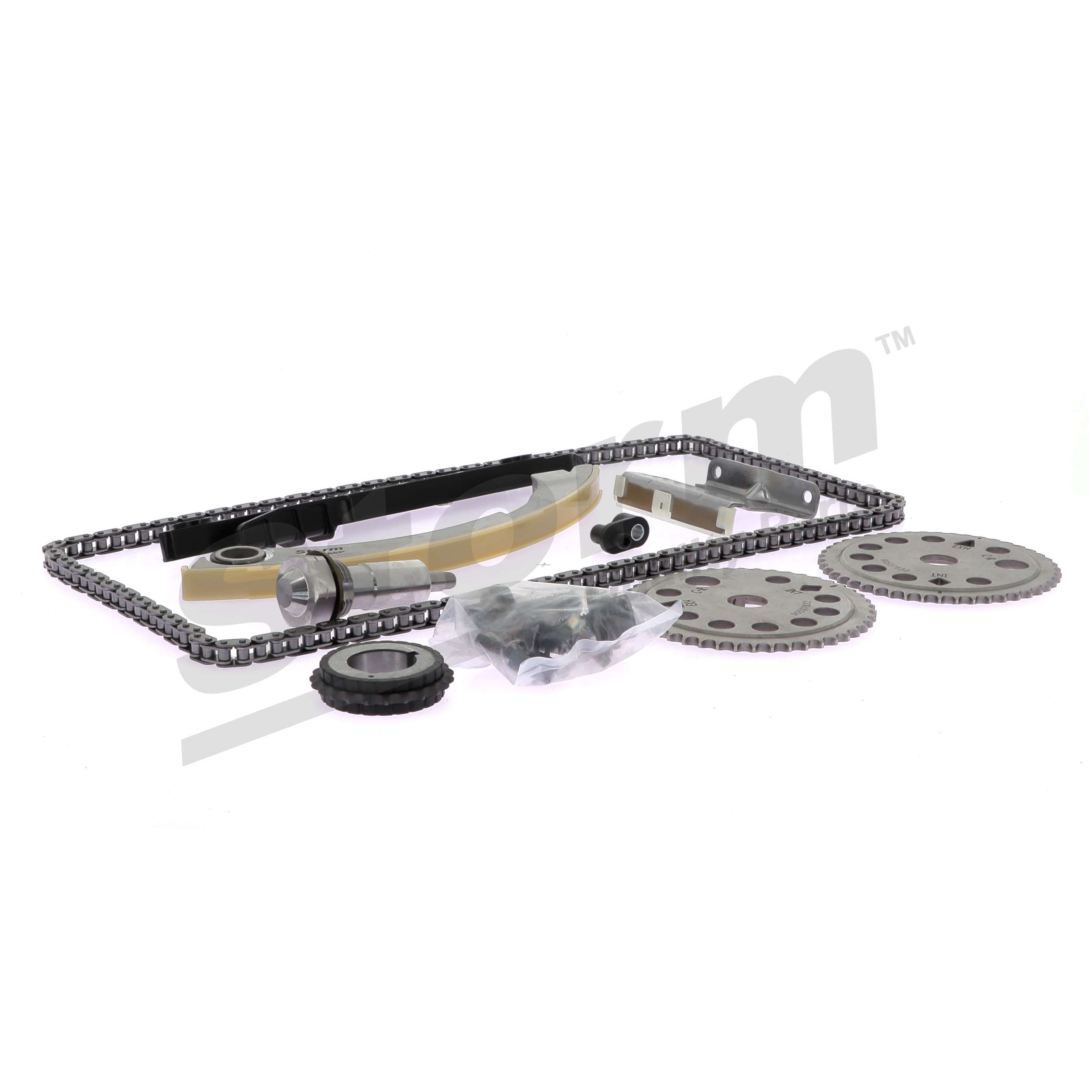 Kupte si levné originální Sada rozvodového řetězu KITC555025 porovnatelné s 55352127 OEM čísly online