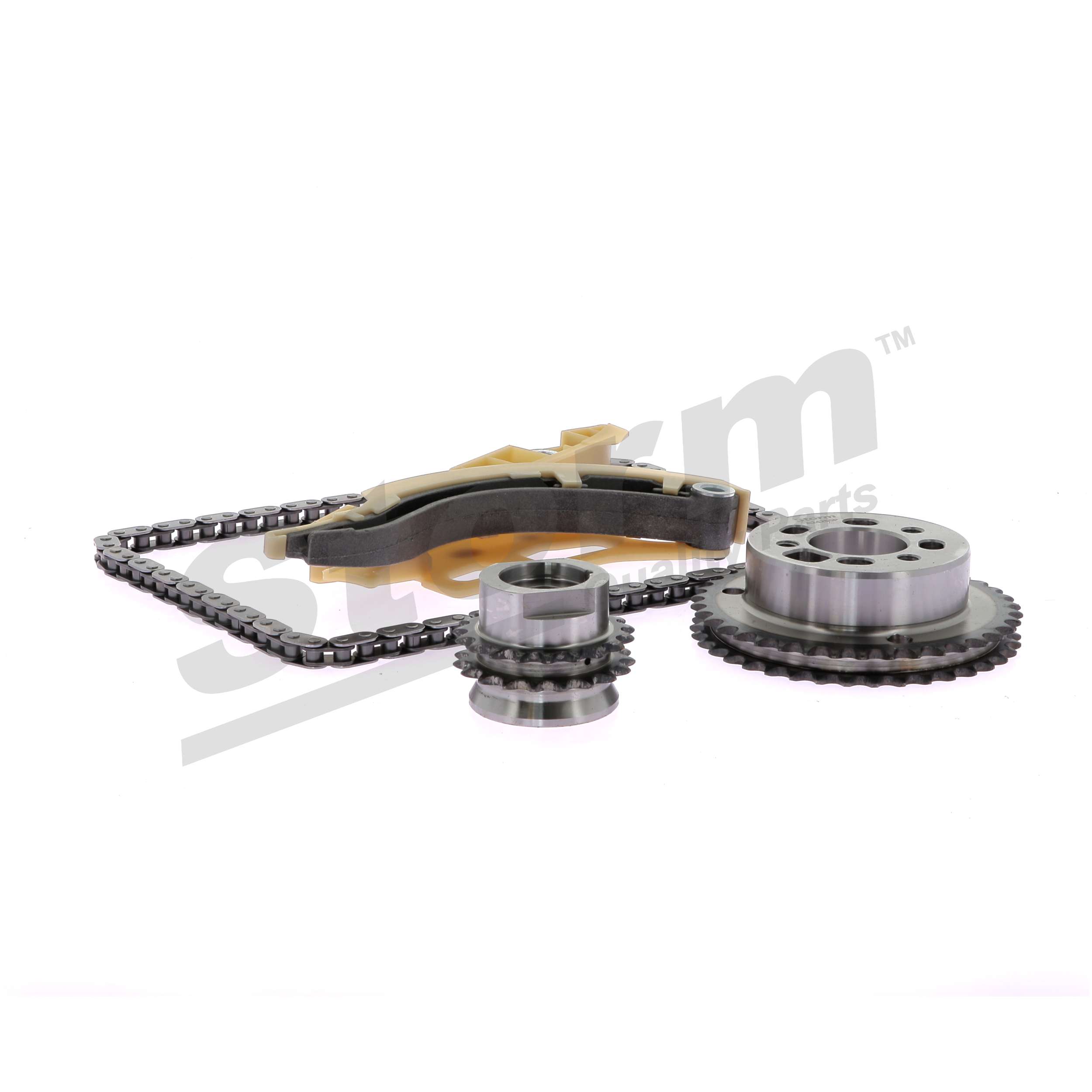 OEM Zestaw łańcucha rozrządu FORD 1.8 TDCi 115 KM olej napędowy 1079860 od STORM QUALITY PARTS online w świetnych cenach