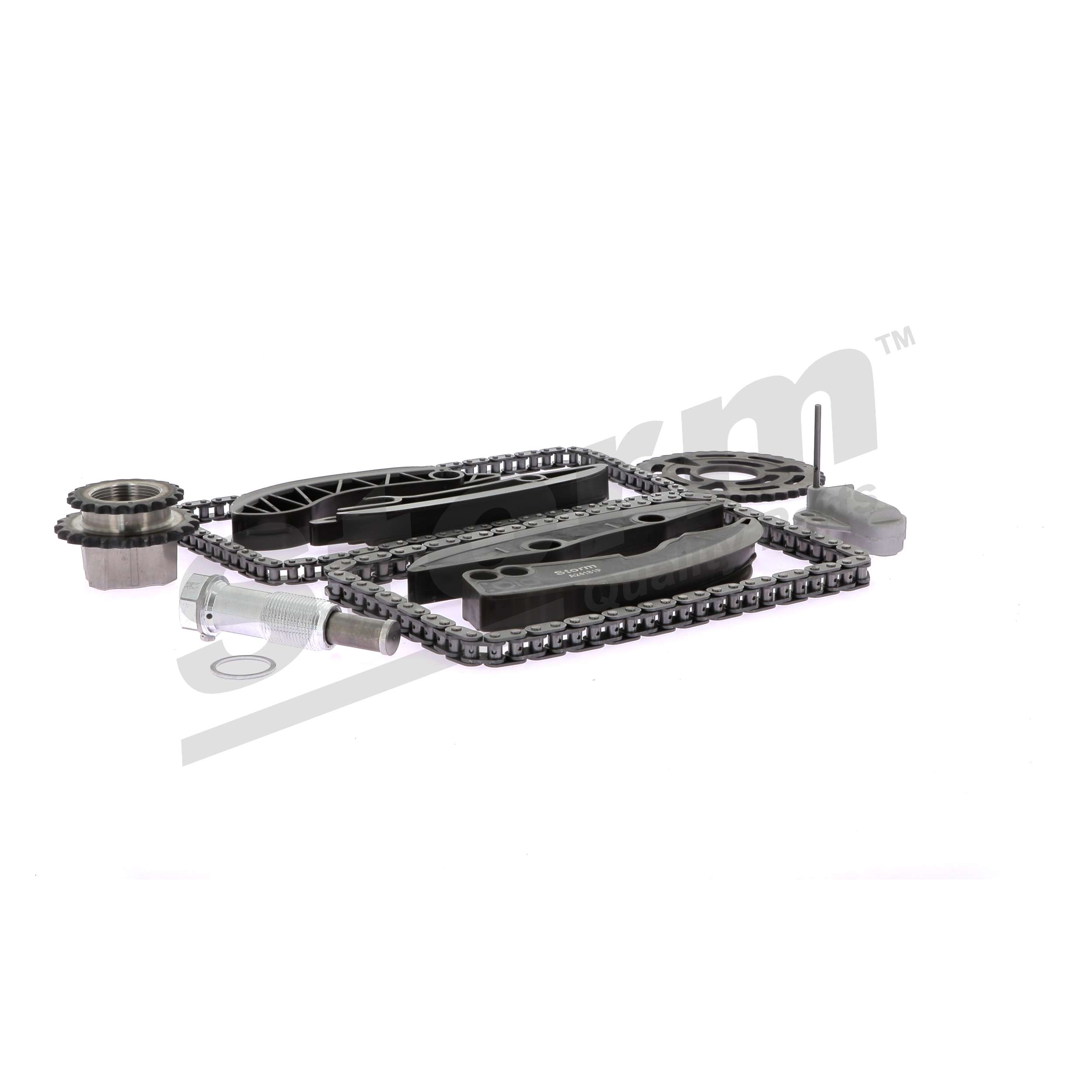 Köp STORM QUALITY PARTS Kamkedjesats Produktnummer: KITC555031 till det förmånliga priset av 2008,98 kr