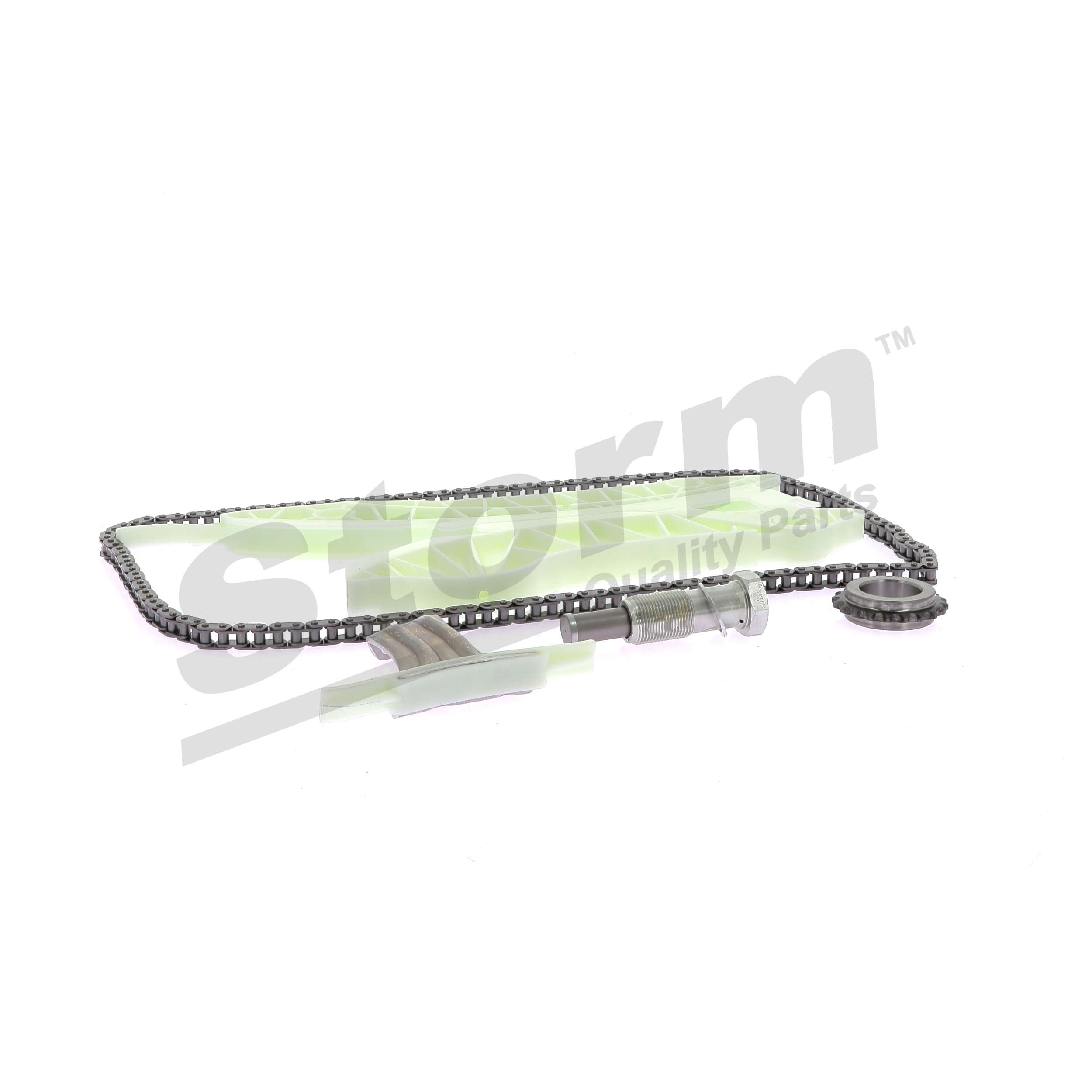 Köp STORM QUALITY PARTS Kamkedjesats Produktnummer: KITC555033 till det förmånliga priset av 1425,21 kr