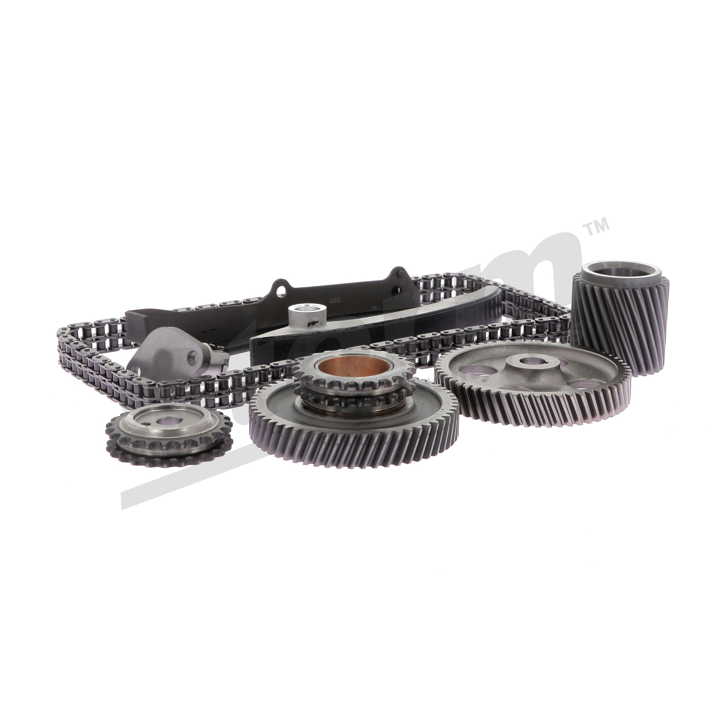 Koop online goedkoop originele Distributiekettingset KITC555035 vergelijkbaar met ME191640 OEM-nummers