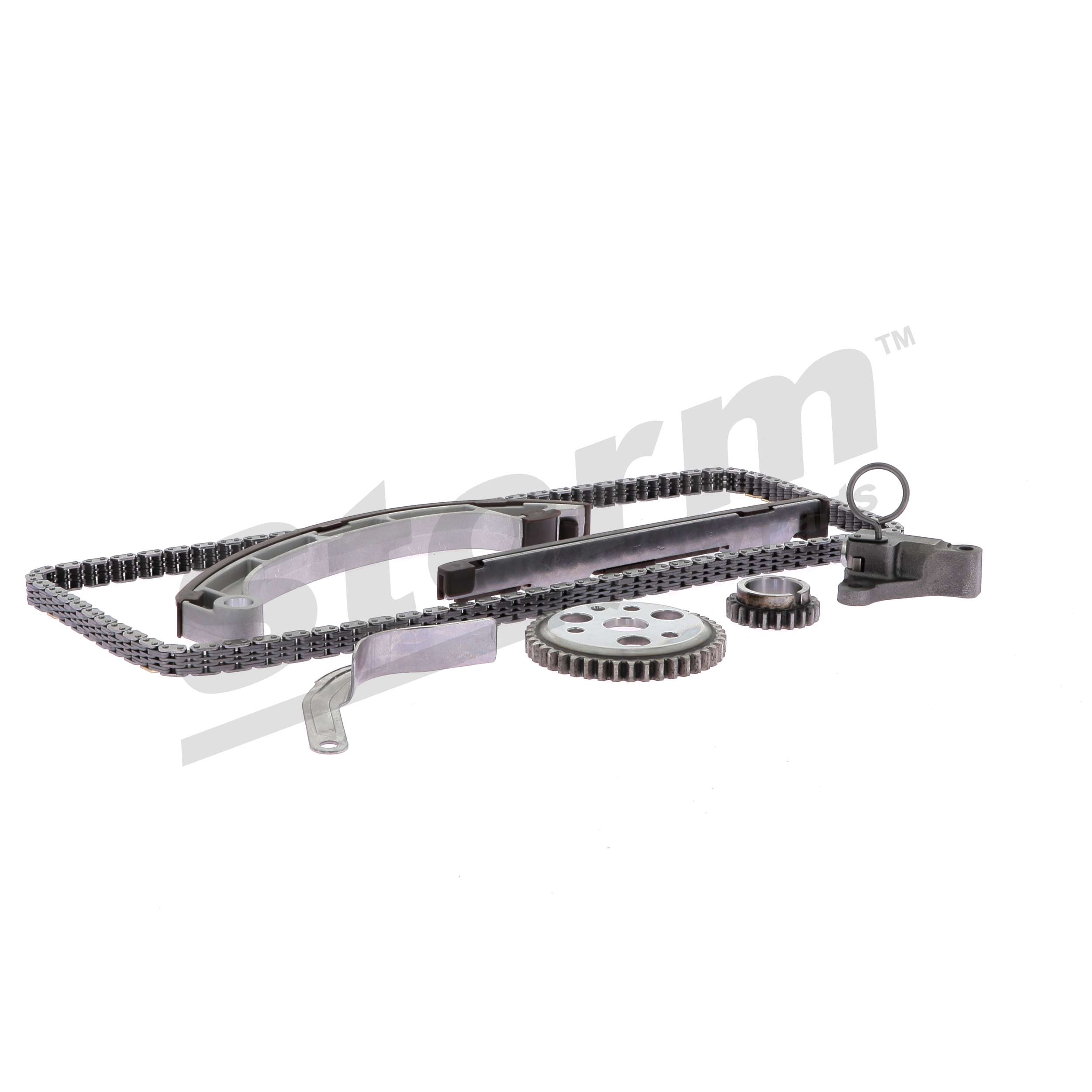 Köp STORM QUALITY PARTS Kamkedjesats Produktnummer: KITC555038 till det förmånliga priset av 1441,83 kr