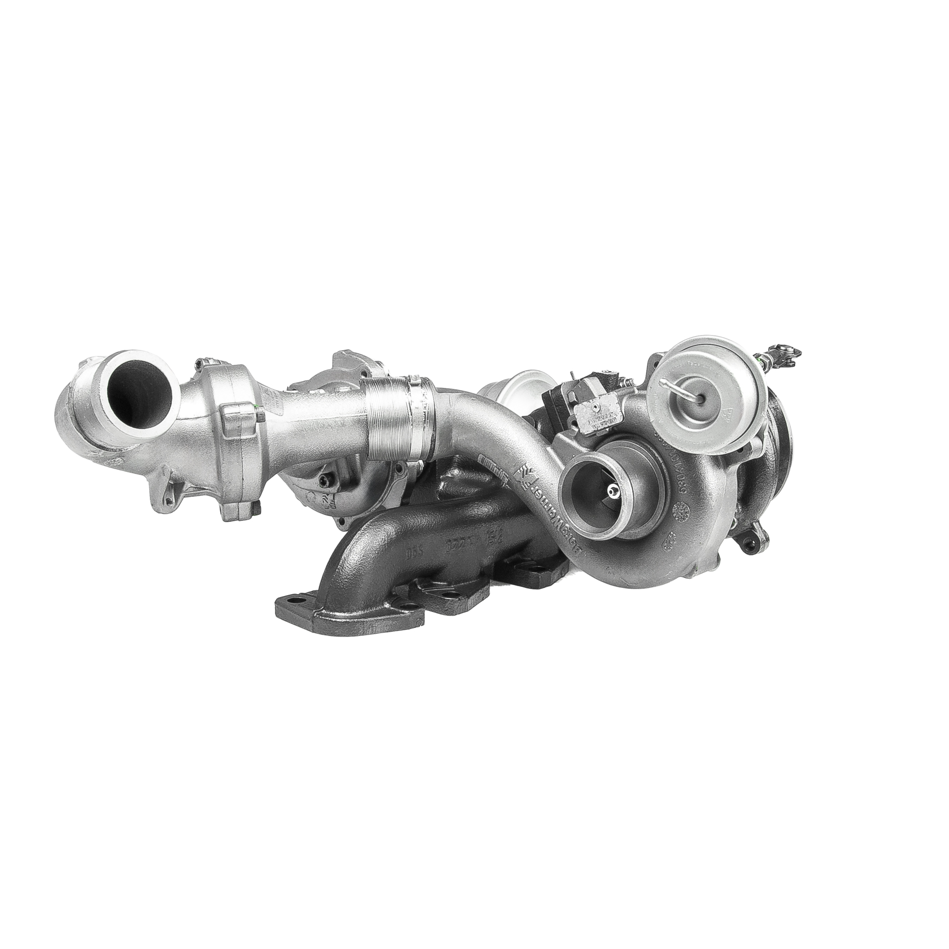 OEM Turbocompresor SAAB 1.9 TTiD 130 CV Gasóleo 10009700005 de BR Turbo online a precios inmejorables