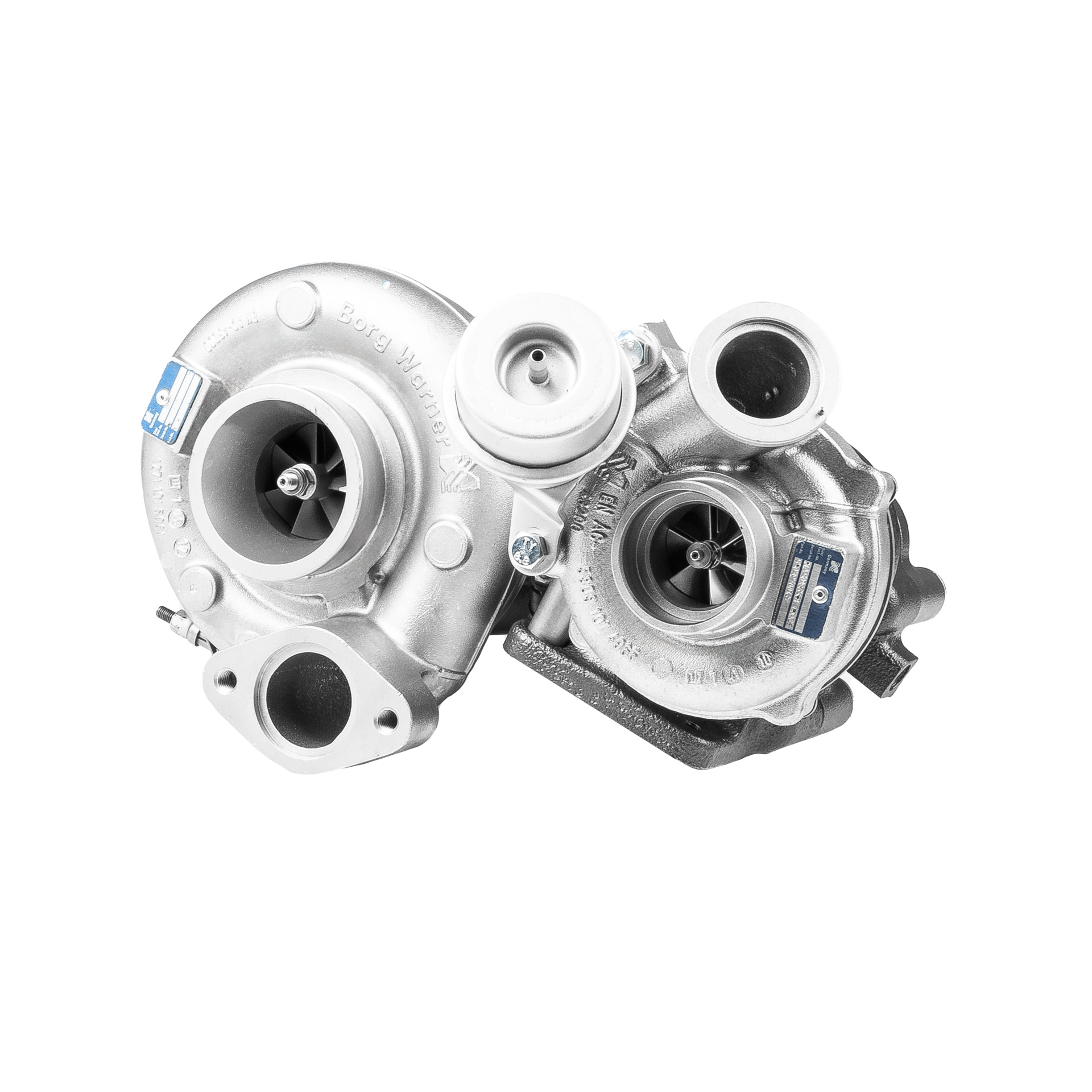 OEM Turbocharger IVECO 3.0 45C17, 45C17 /P 170 PK Diesel 10009700020 van BR Turbo online aan geweldige prijzen