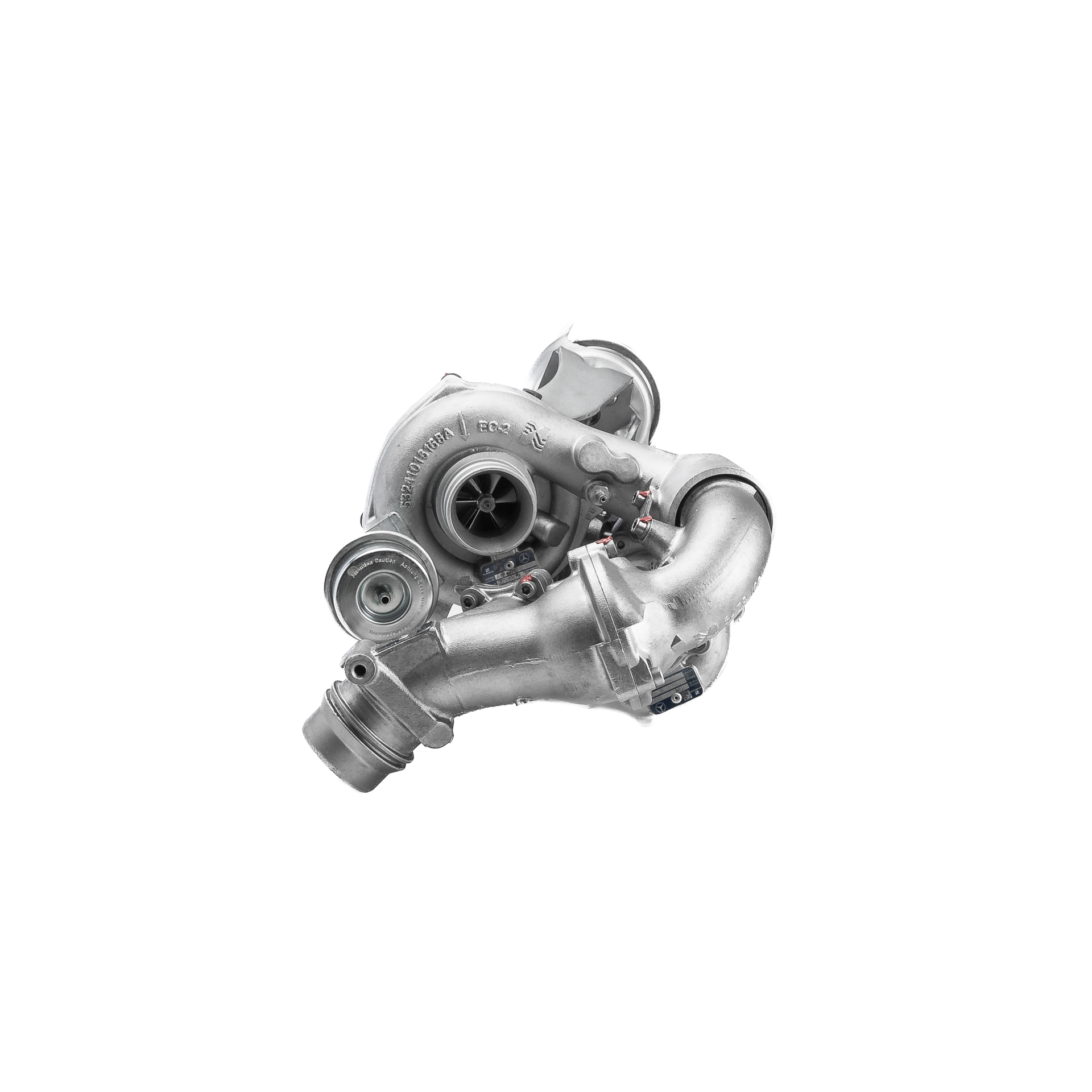 OEM Turbocharger MERCEDES-BENZ 511 CDI 2.1 (906.153, 906.155, 906.253, 906.255) 114 PK Diesel 10009700008 van BR Turbo online aan verbazingwekkende prijzen