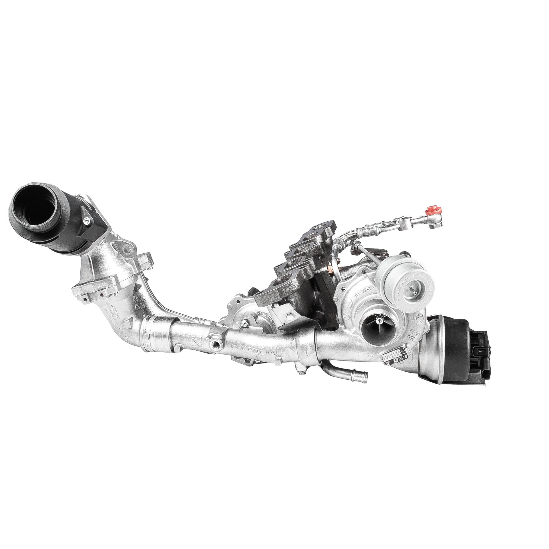 OEM Τουρμπίνα VW 1.5 TSI 4motion 160 PS Βενζίνη 03L145701G από την BR Turbo ηλεκτρονικά σε χαμηλές τιμές