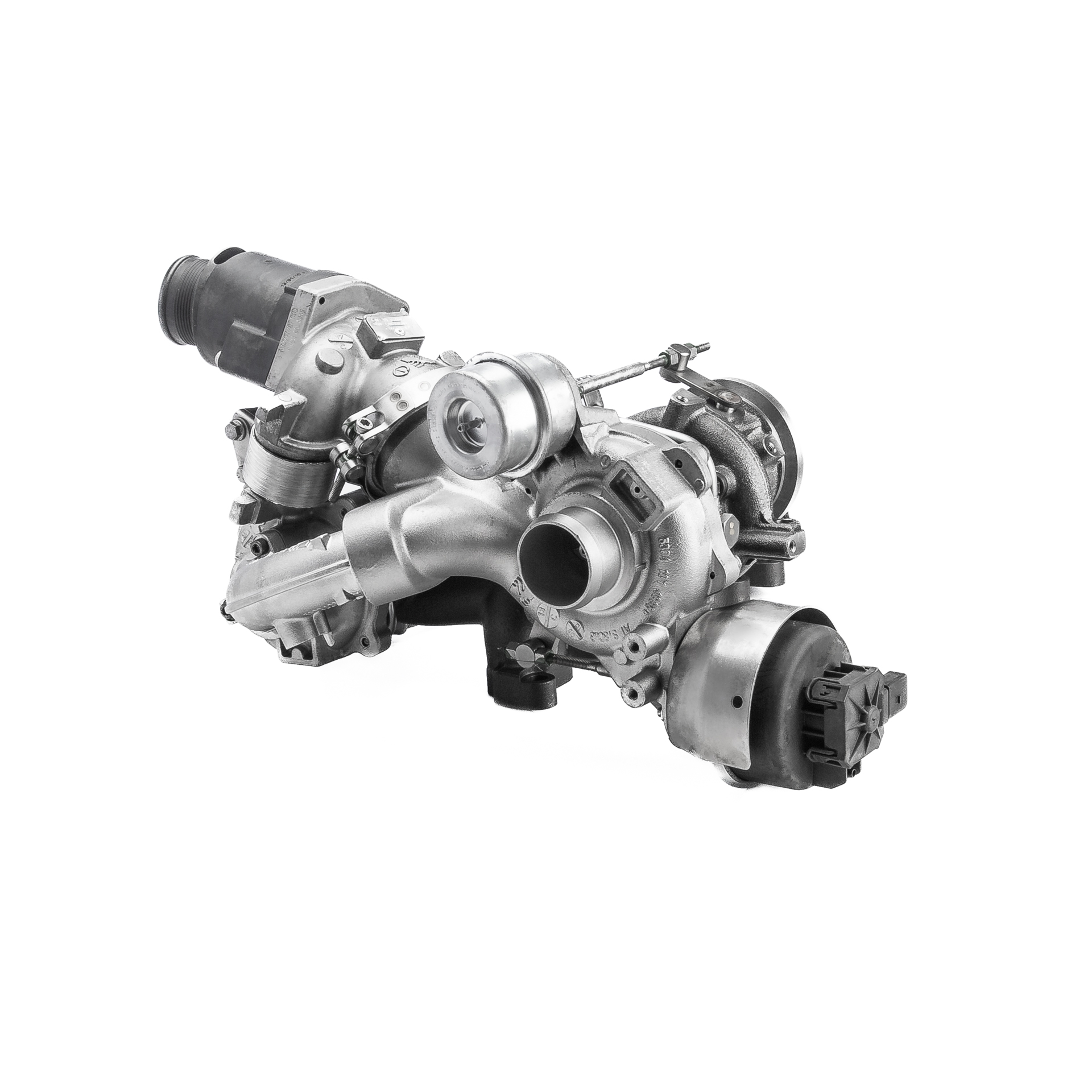 Köp BR Turbo Turboaggregat Produktnummer: 10009930102RS till det förmånliga priset av 10707,34 kr