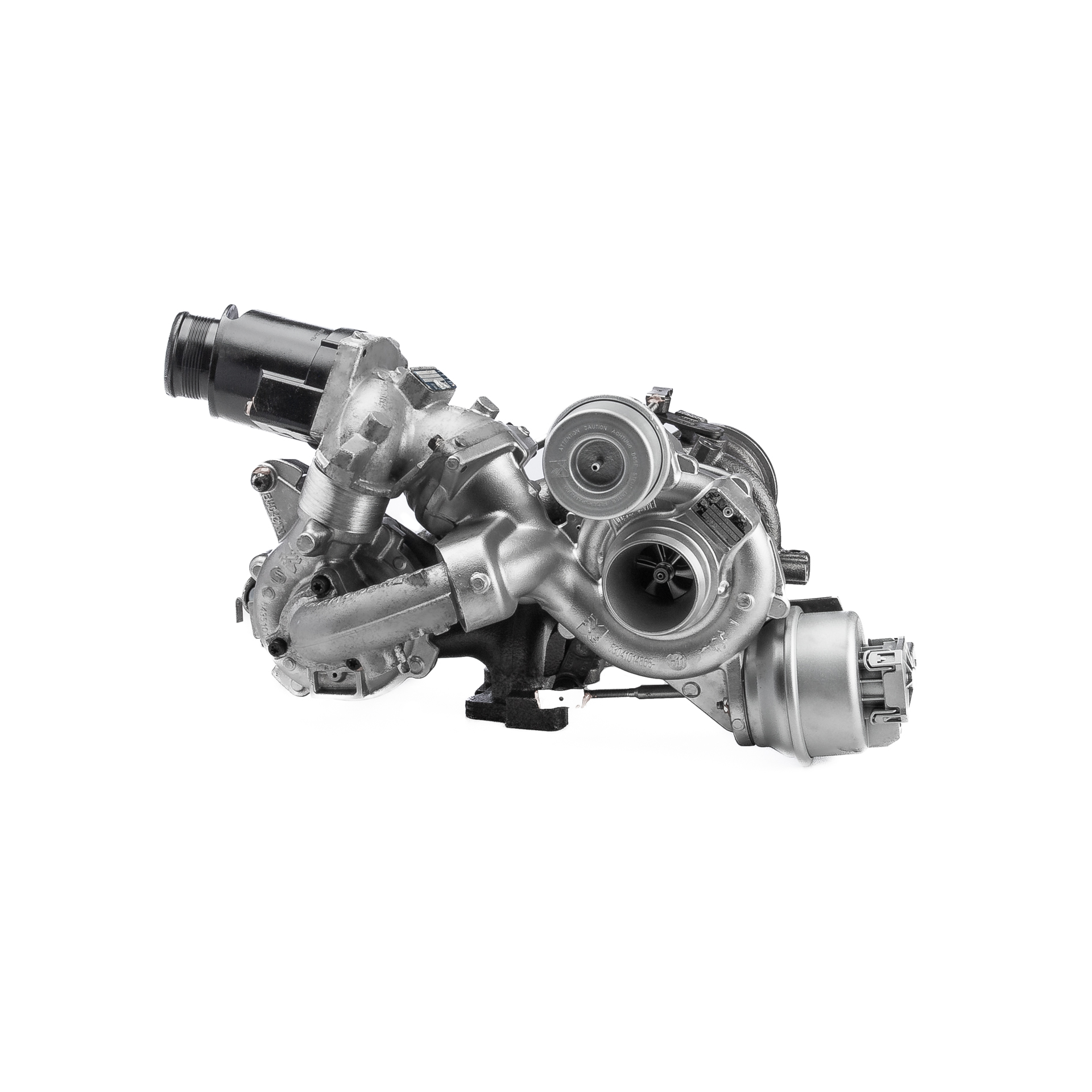 OEM Turbocharger VW 2.0 TDI RWD 163 PK Diesel 03L145701R van BR Turbo online aan verbazingwekkende prijzen