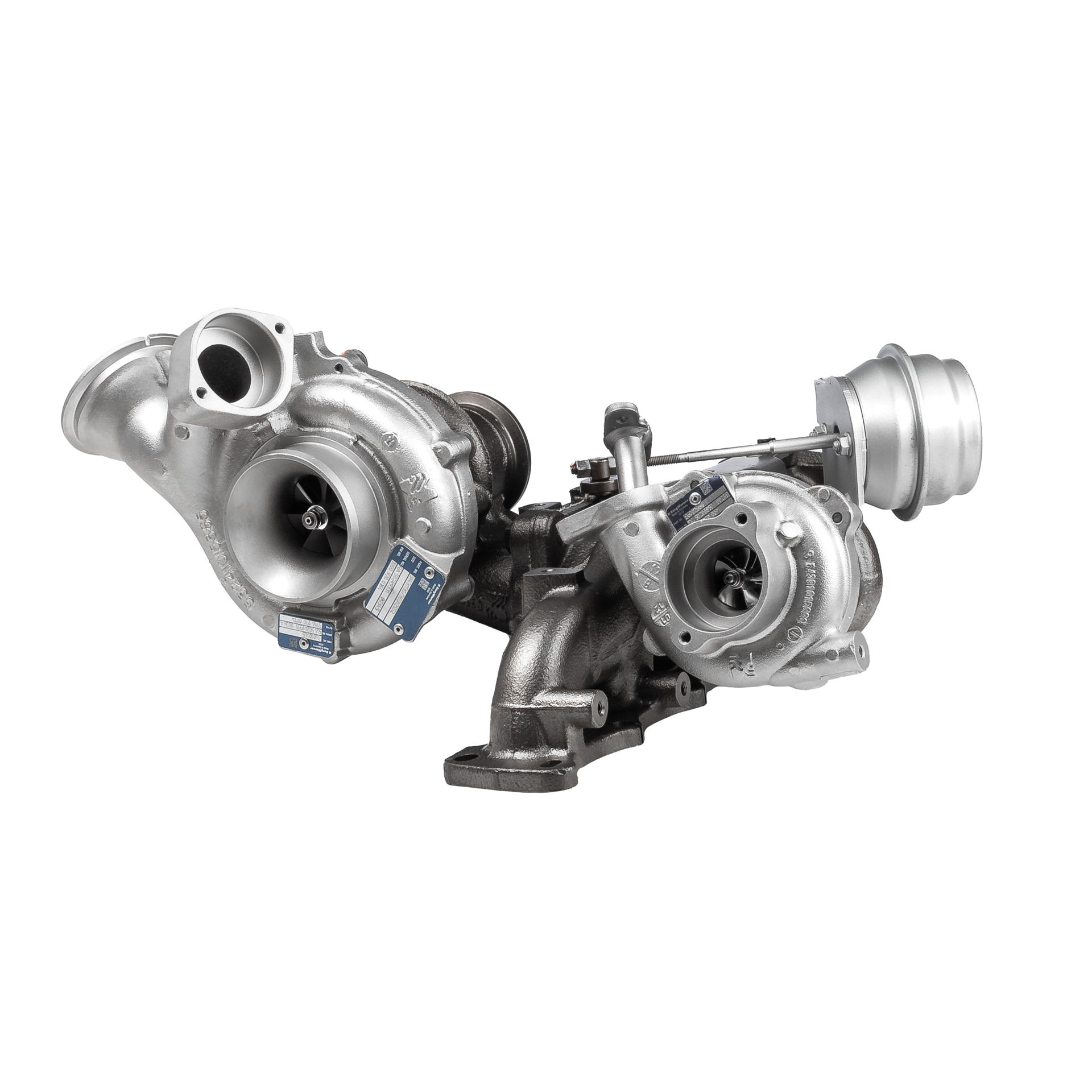 Serienmäßige Turbolader VOLVO 2.4 D5 AWD 215 PS Diesel 10009700017 von BR Turbo im Web zu besten Konditionen