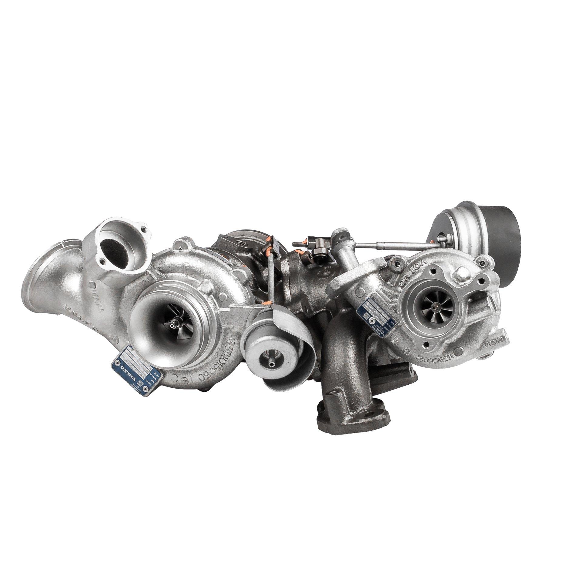 OEM Turbină Volvo XC90 II 2020 10009700091, 10009700118, 10009700228 BR Turbo
