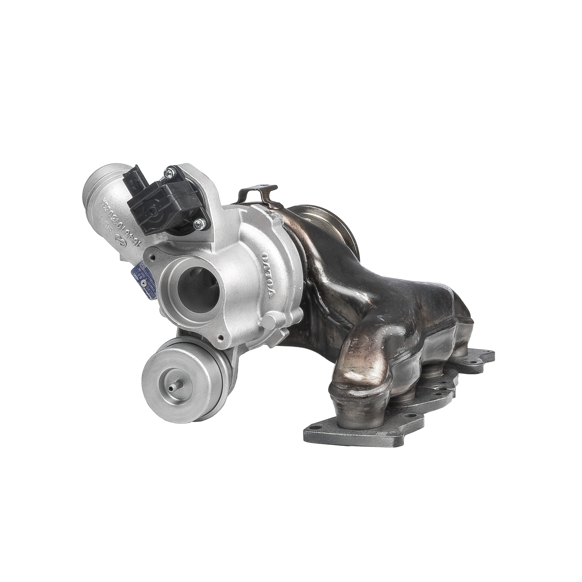 Serienmäßige Turbolader VOLVO T3 152 PS Benzin 31441692 von BR Turbo im Web zu besten Konditionen