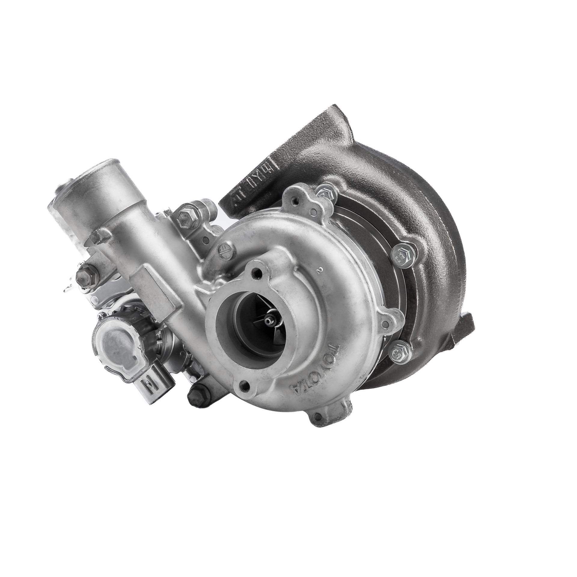 Ostke odavaid originaale Turbod 17201-30160RS mis on võrreldavad T809A43 OEM numbritega internetis